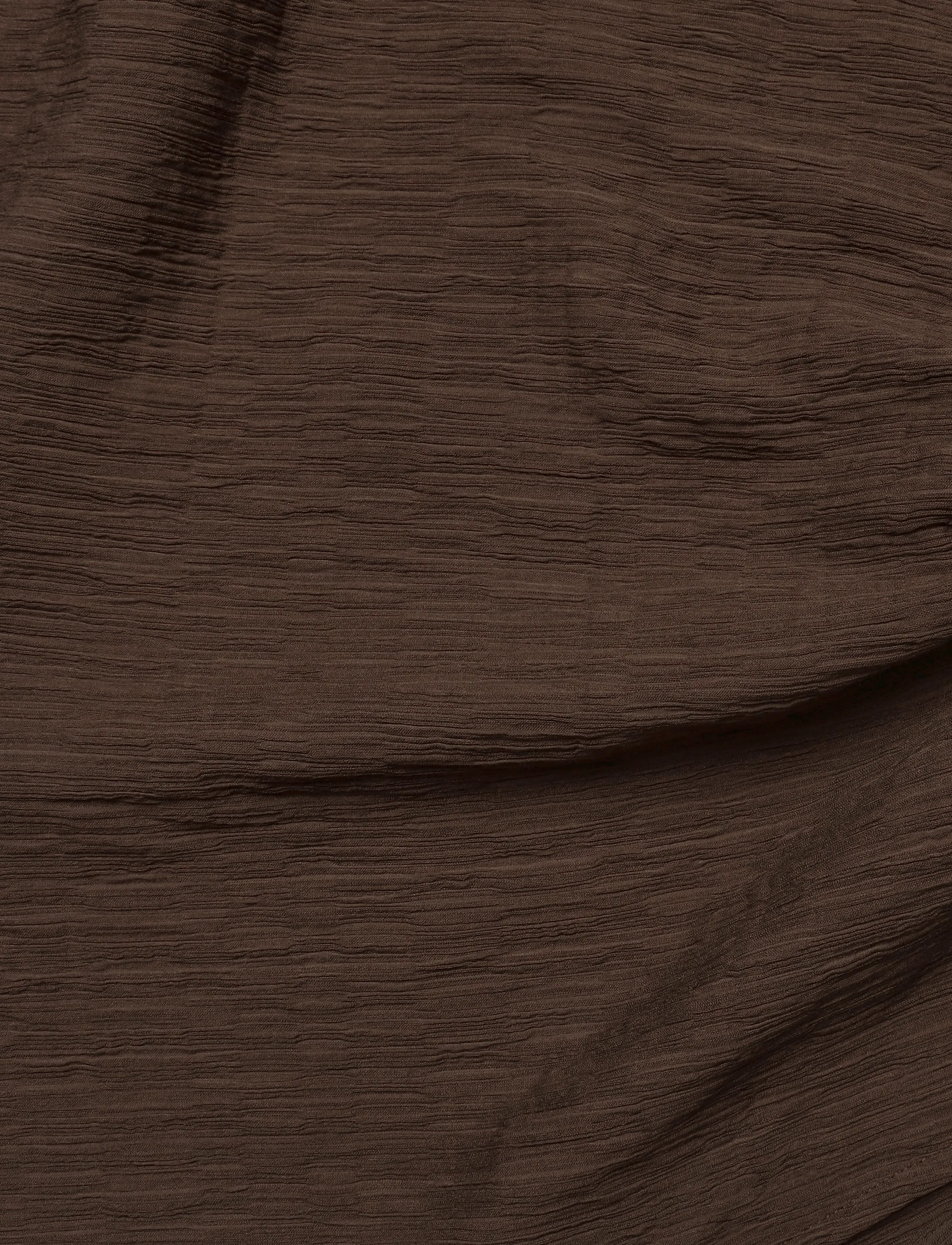 Gina Tricot - One shoulder top - tanktops - brown - 2