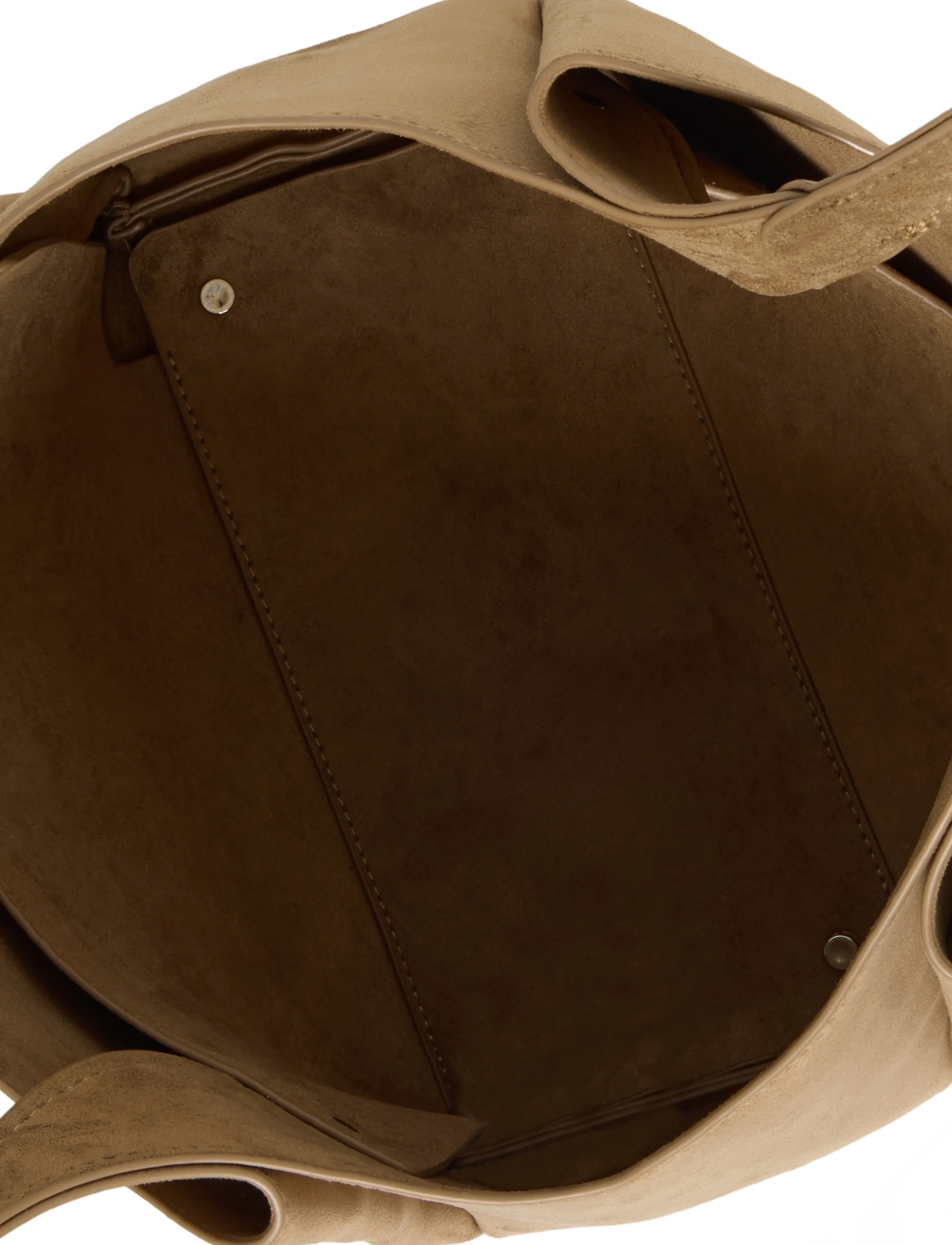 Gina Tricot - Midi detail bag - light brown (7053) - 3