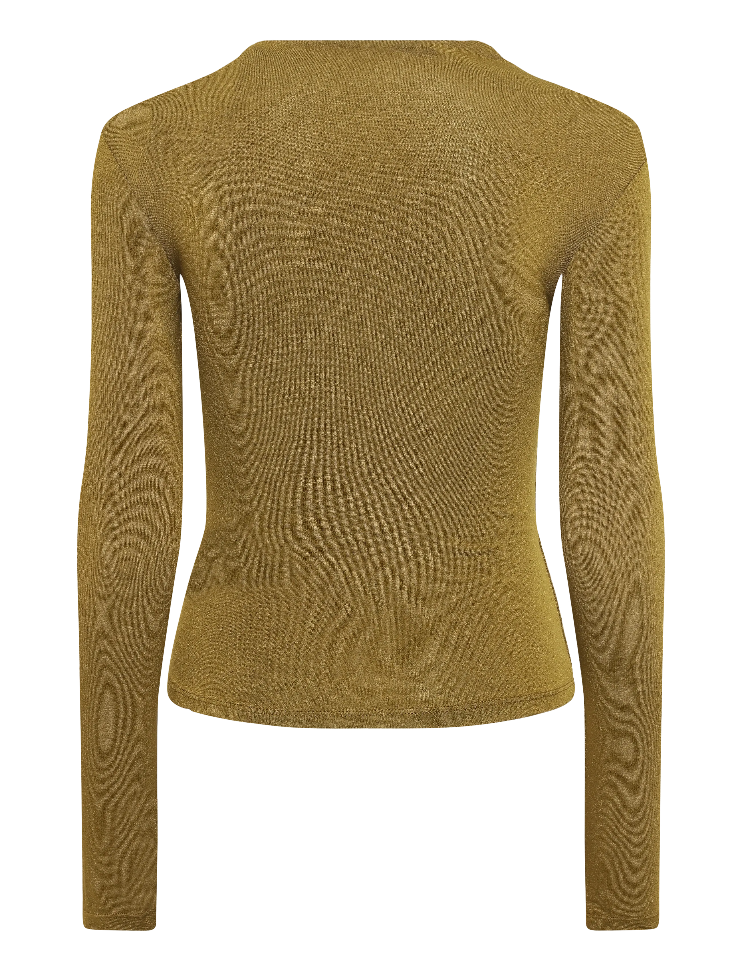 Gina Tricot - Funnel neck top - fir green - 1