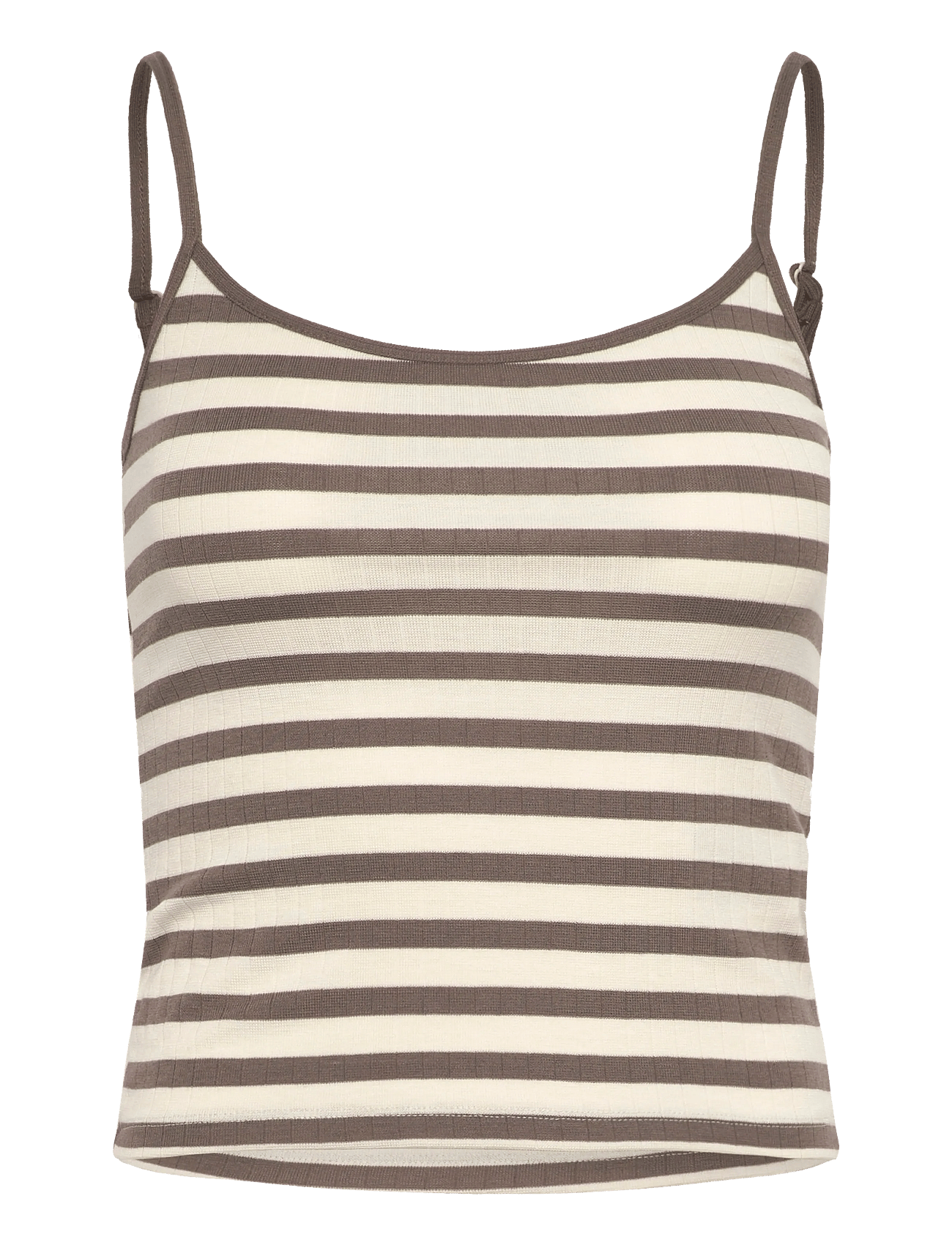 Soft loungewear singlet - LOUNGE STRIPE (1205)