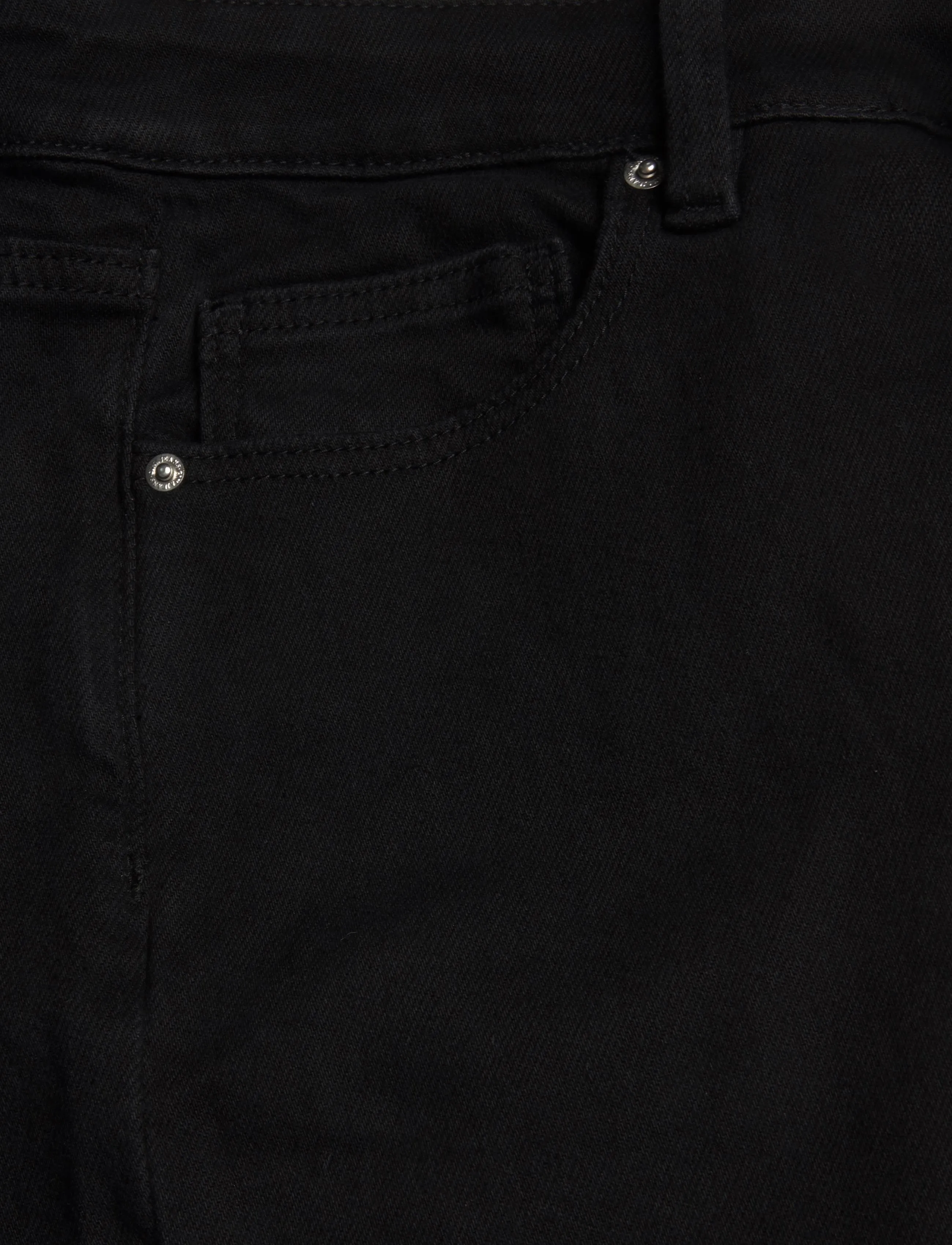 Gina Tricot - Holy molly bootcut jeans - black (9000) - 2