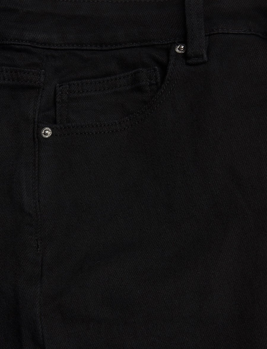 Gina Tricot - Holy molly bootcut jeans - black (9000) - 2