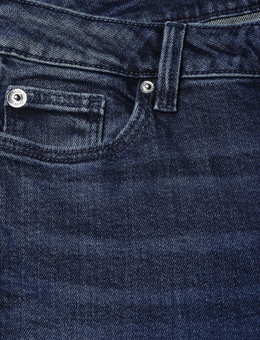 Gina Tricot - Shape up flare jeans - flared jeans - dk blue - 2