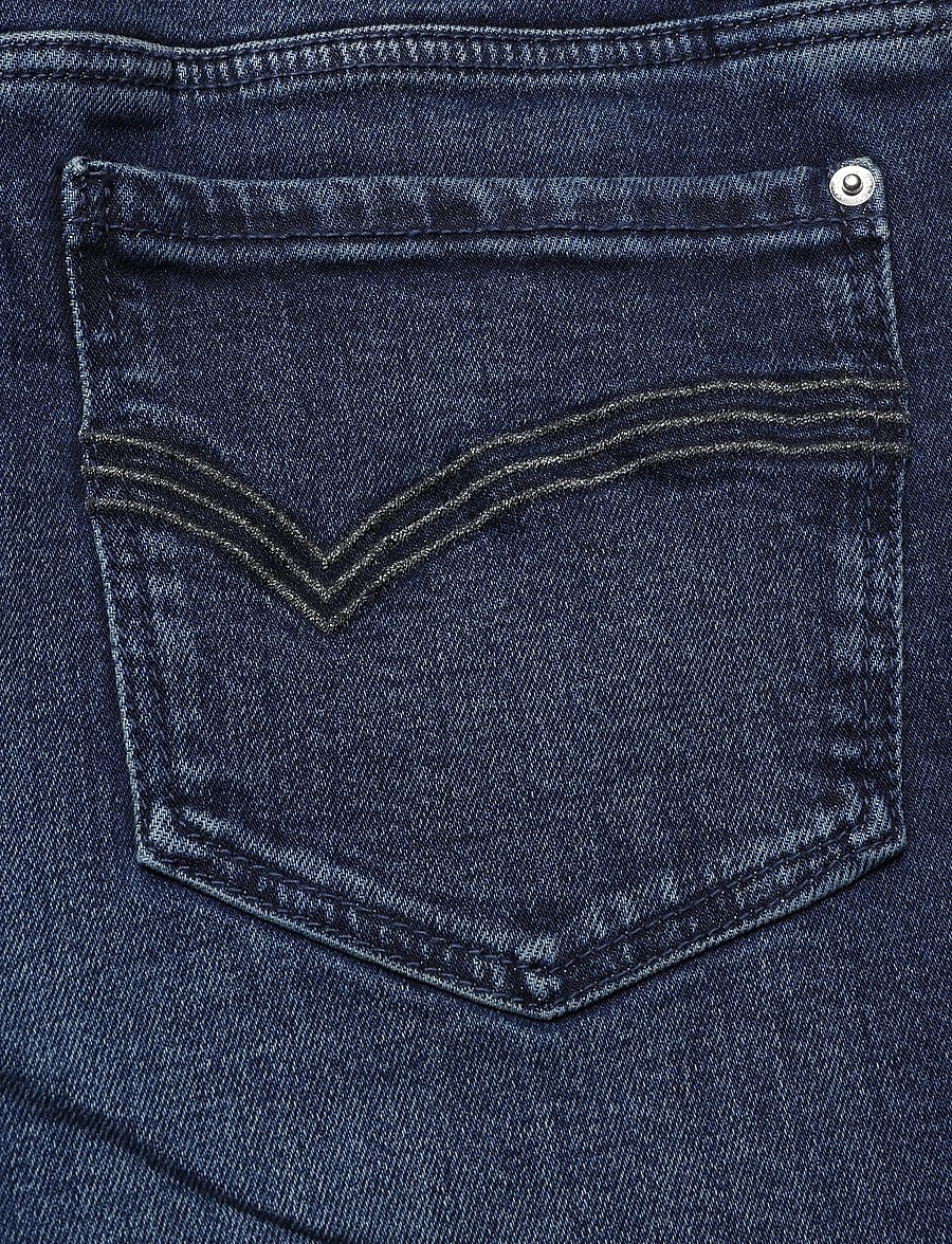 Gina Tricot - Shape up flare jeans - flared jeans - dk blue - 4