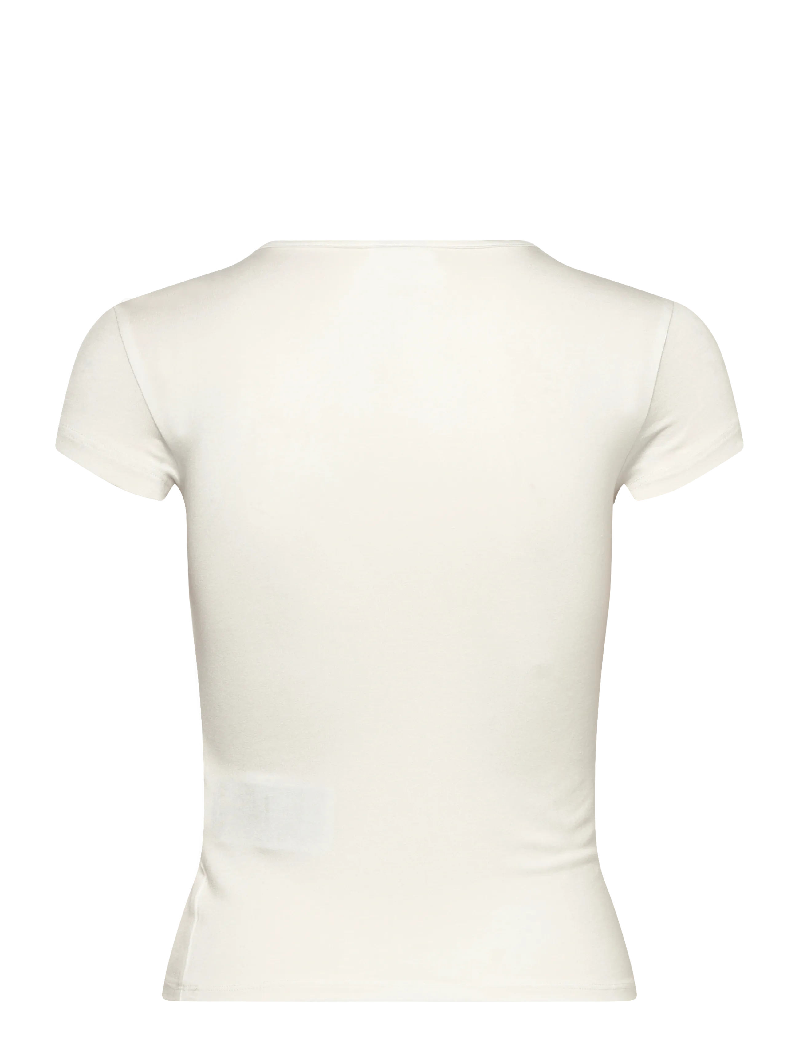 Gina Tricot - Tight loungewear top - t-shirts - bunny - 1