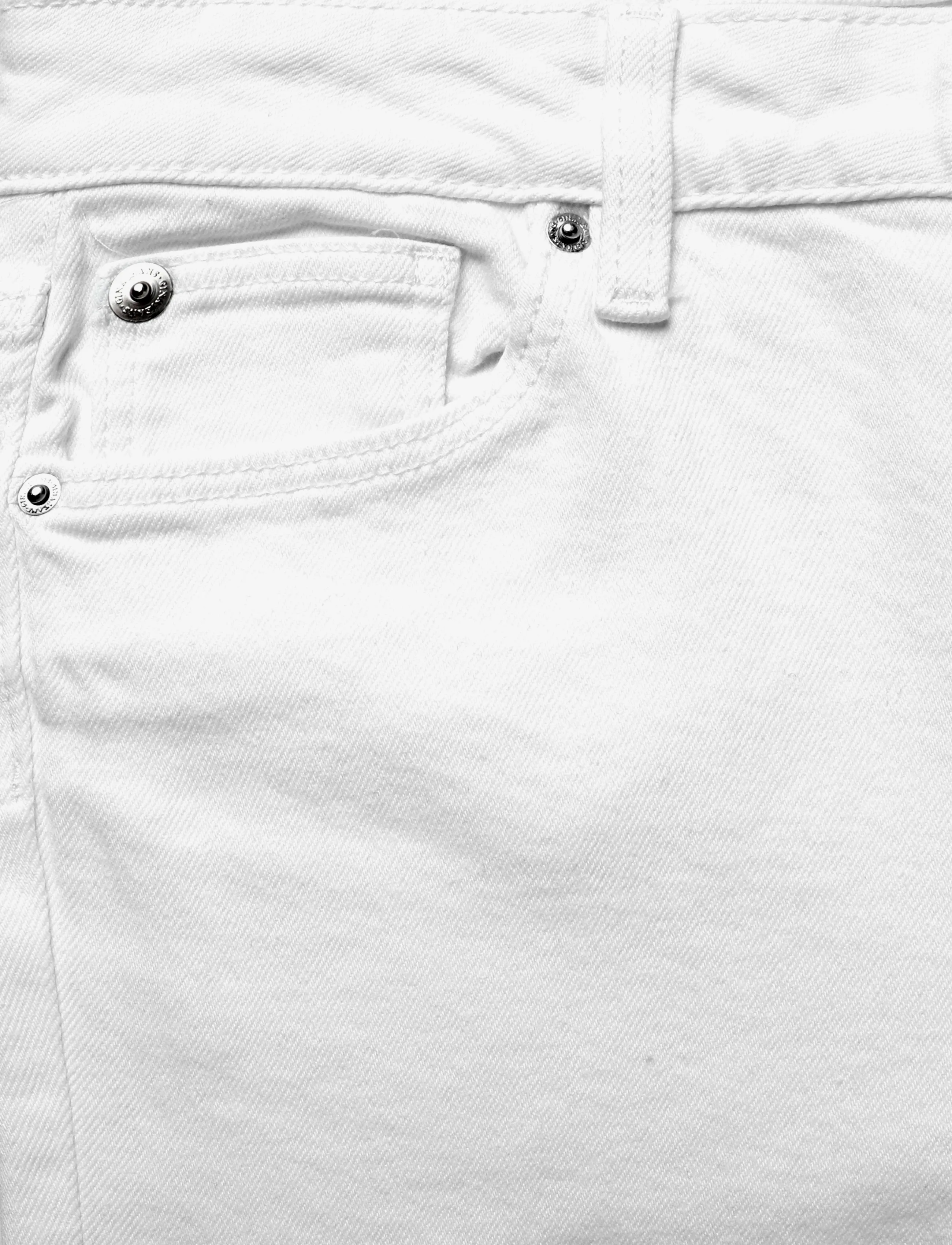 Gina Tricot - Shape up flare jeans - offwhite - 2