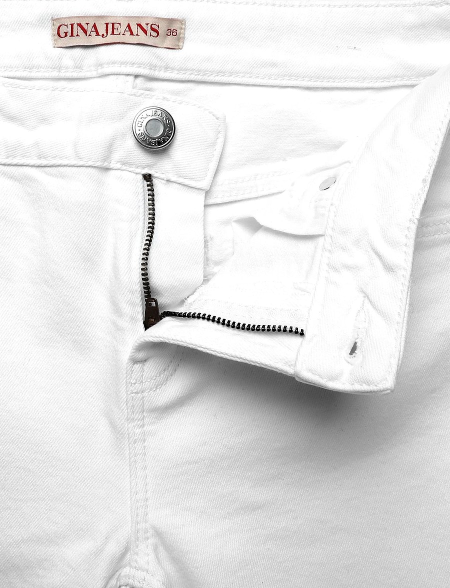 Gina Tricot - Shape up flare jeans - flared jeans - offwhite - 3
