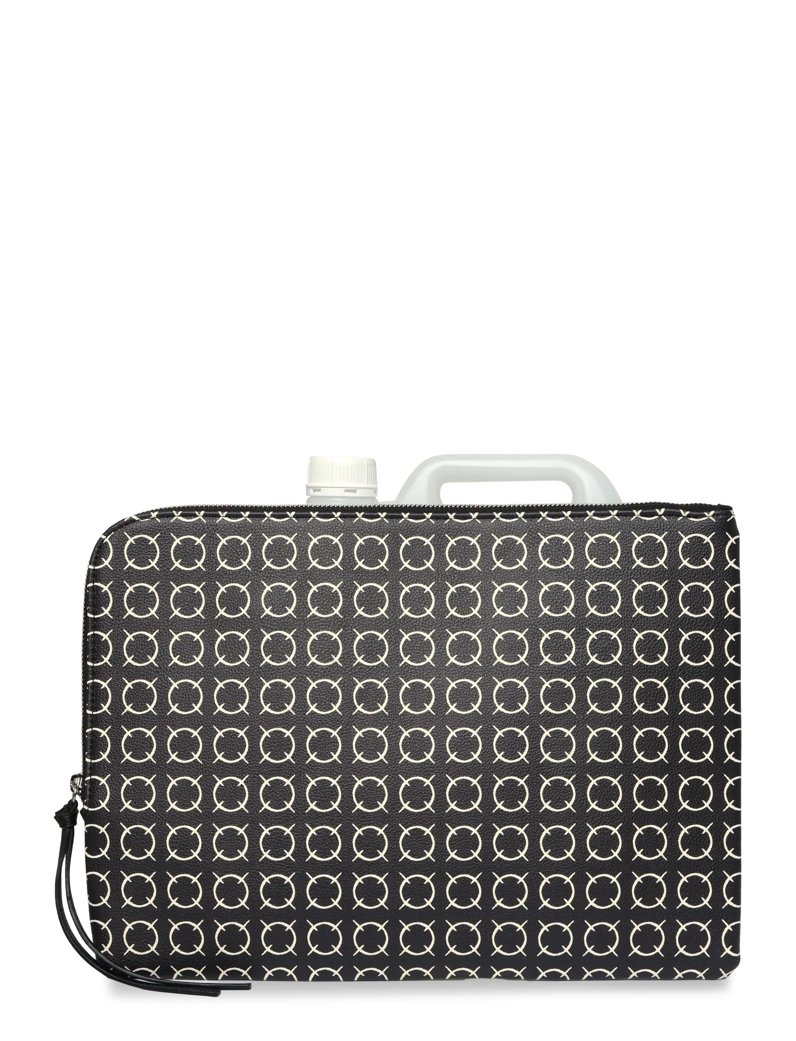 Gina Tricot Laptop case - Gina Tricot - BLACK/AOP / black