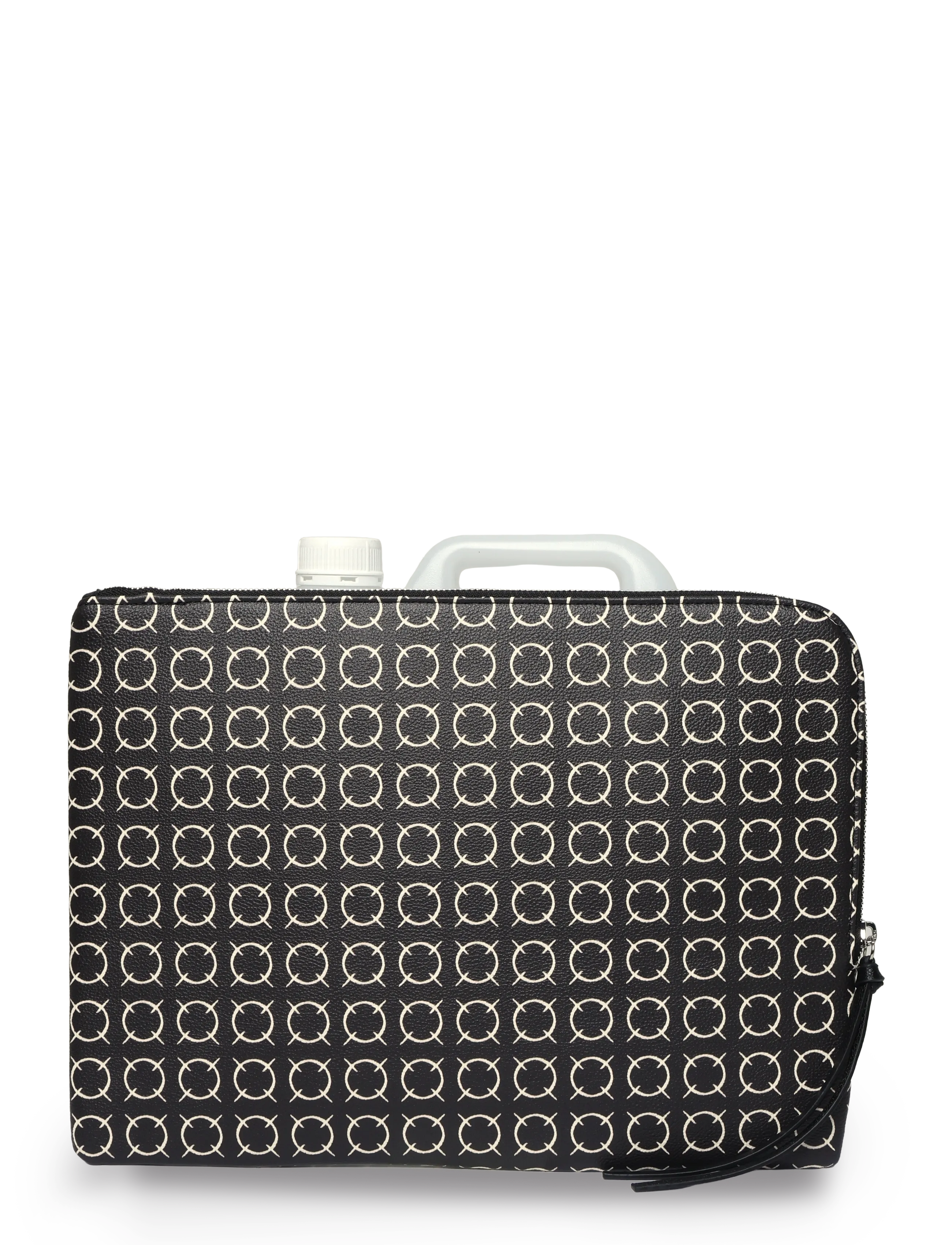 Gina Tricot - Laptop case - mode trends - black/aop - 1