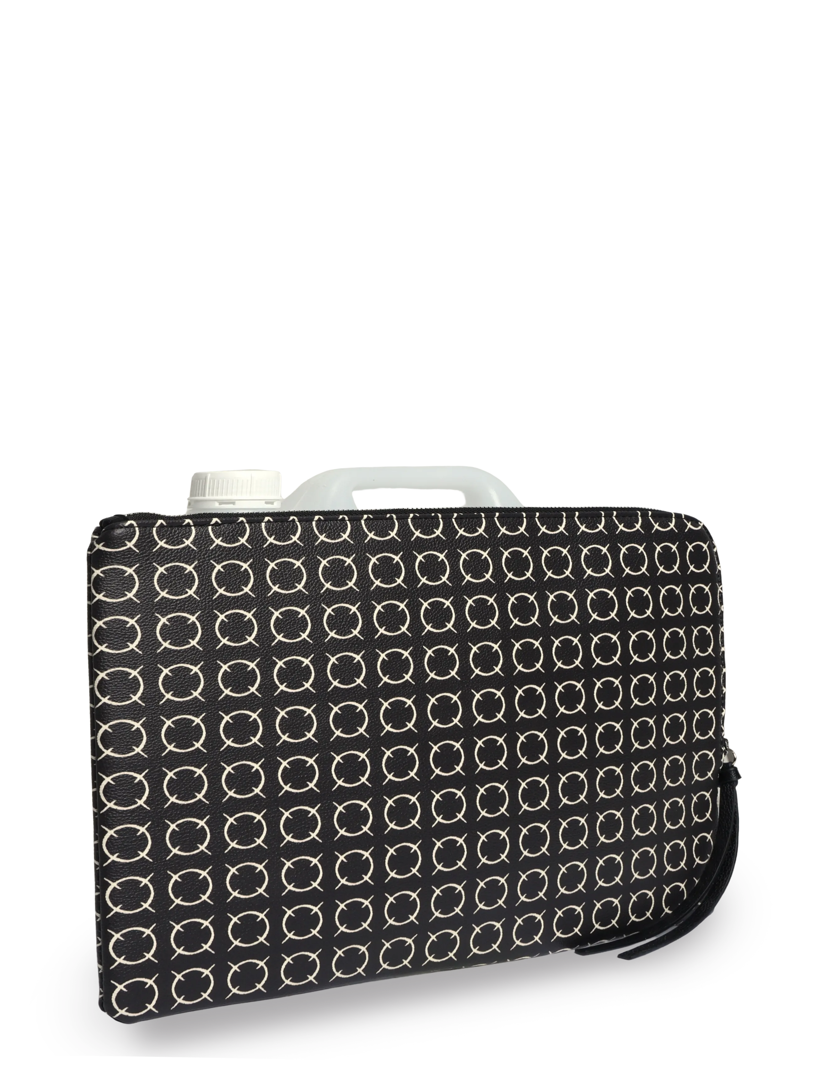 Gina Tricot - Laptop case - mode trends - black/aop - 2