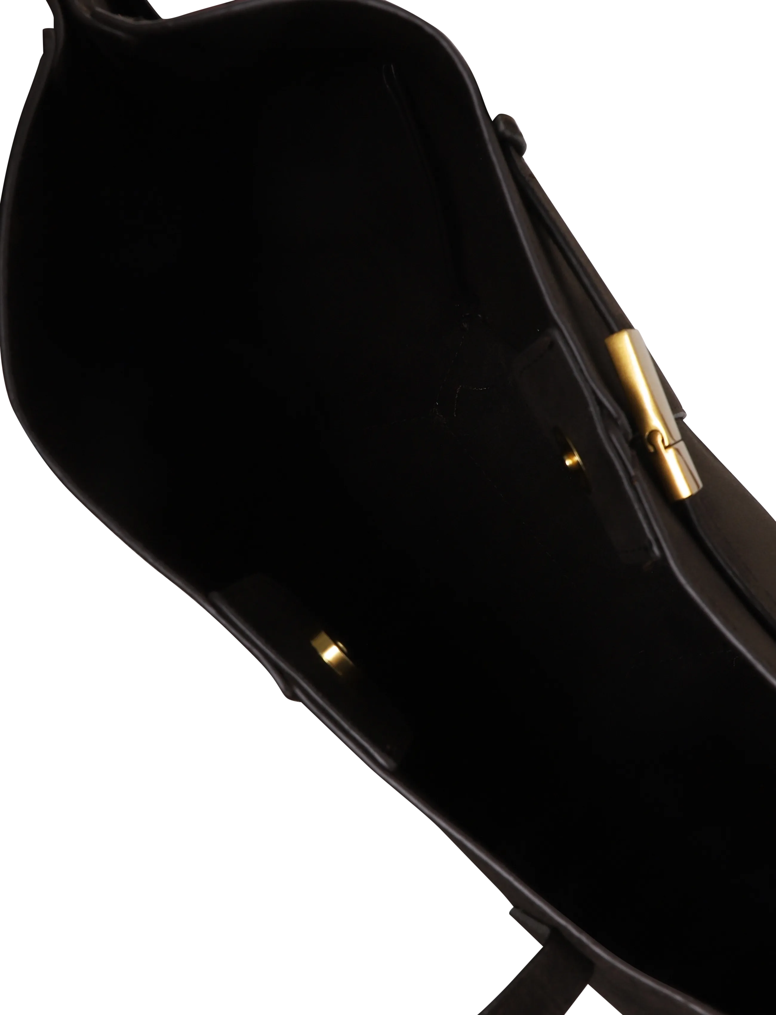 Gina Tricot - Detail midi bag - særlige begivenheder - dark brown (7180) - 3