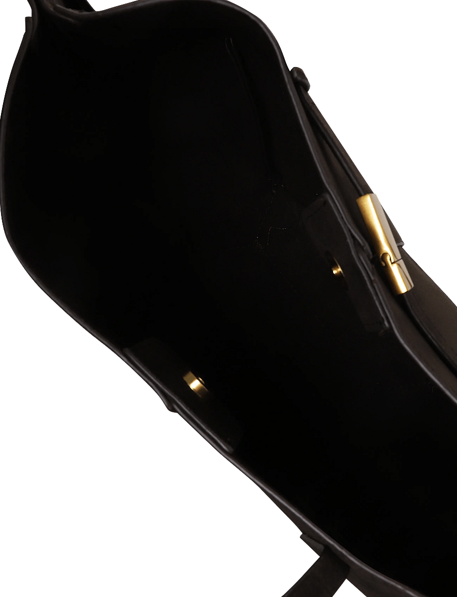 Gina Tricot - Detail midi bag - særlige begivenheder - dark brown (7180) - 3