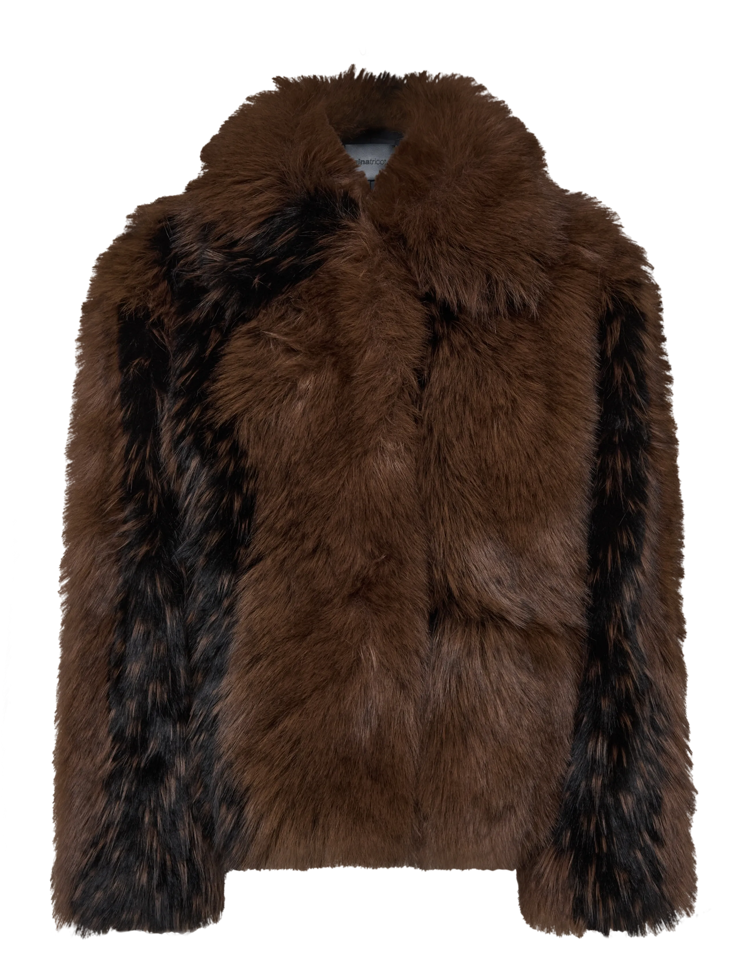 Faux Fur Short Jacket