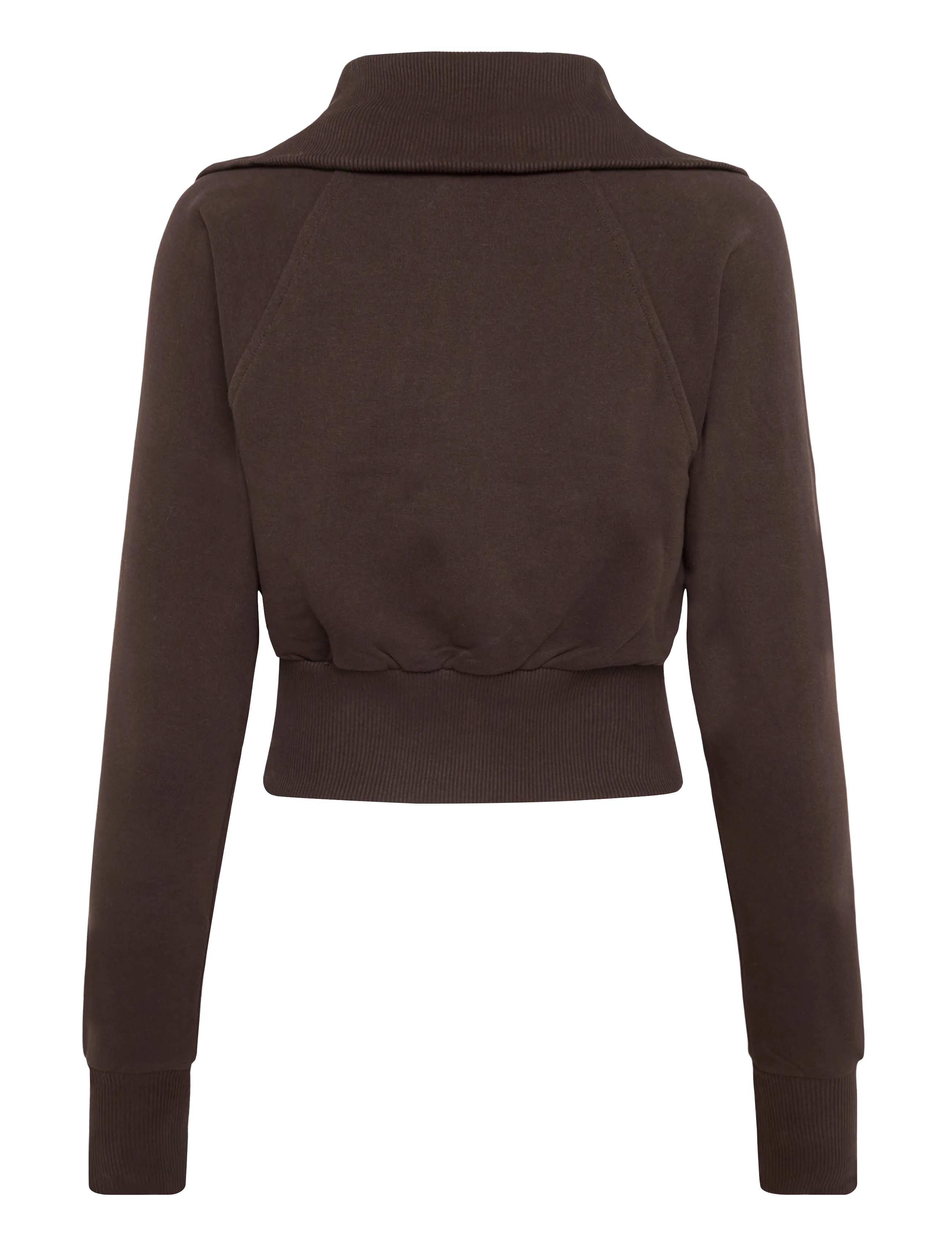Gina Tricot - Zip sweater - moetrendid - java (6556) - 1