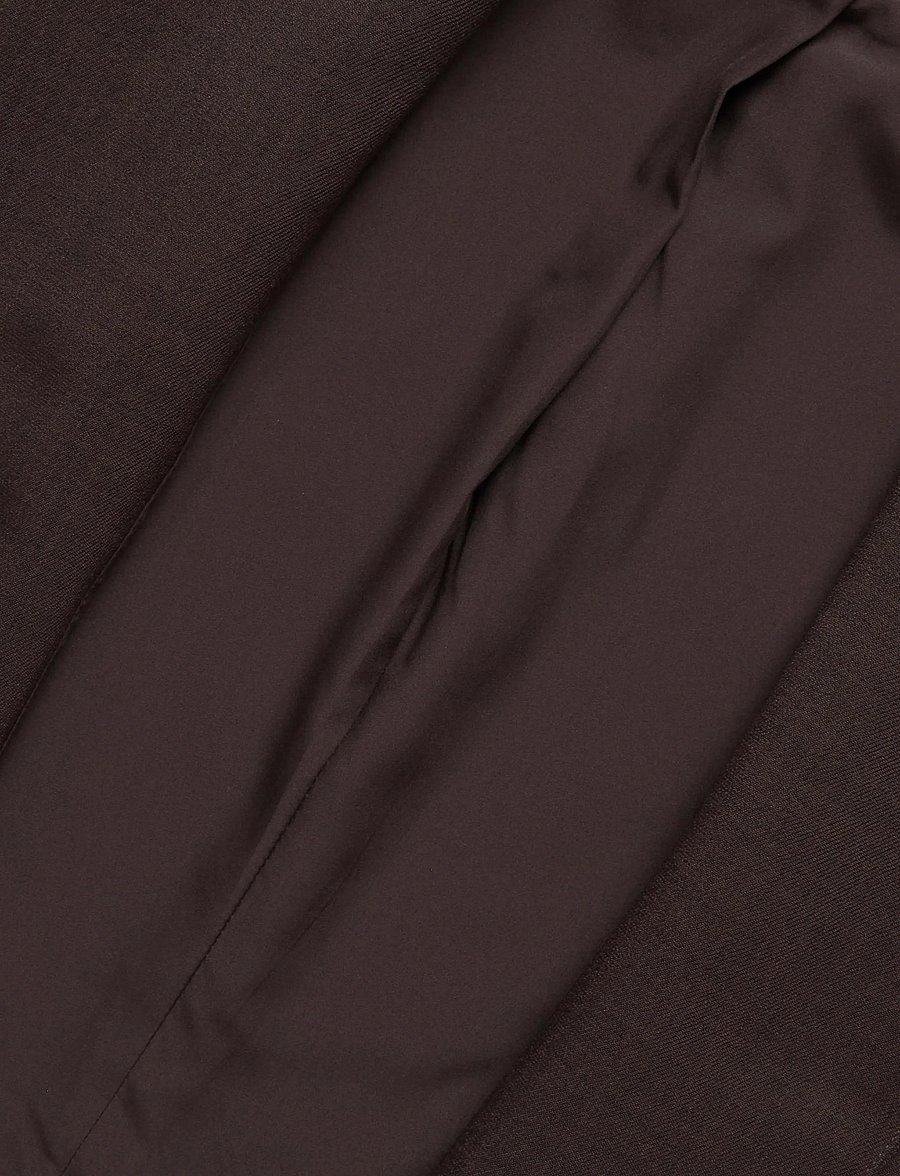 Gina Tricot - Short blazer - korte blazere - brown - 3