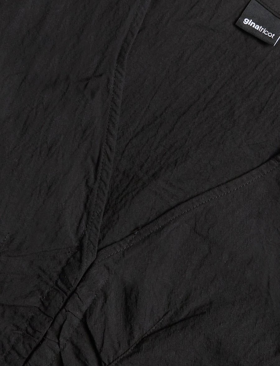 Gina Tricot - Long sleeve shirt - pikkade varrukatega pluusid - black (9000) - 2