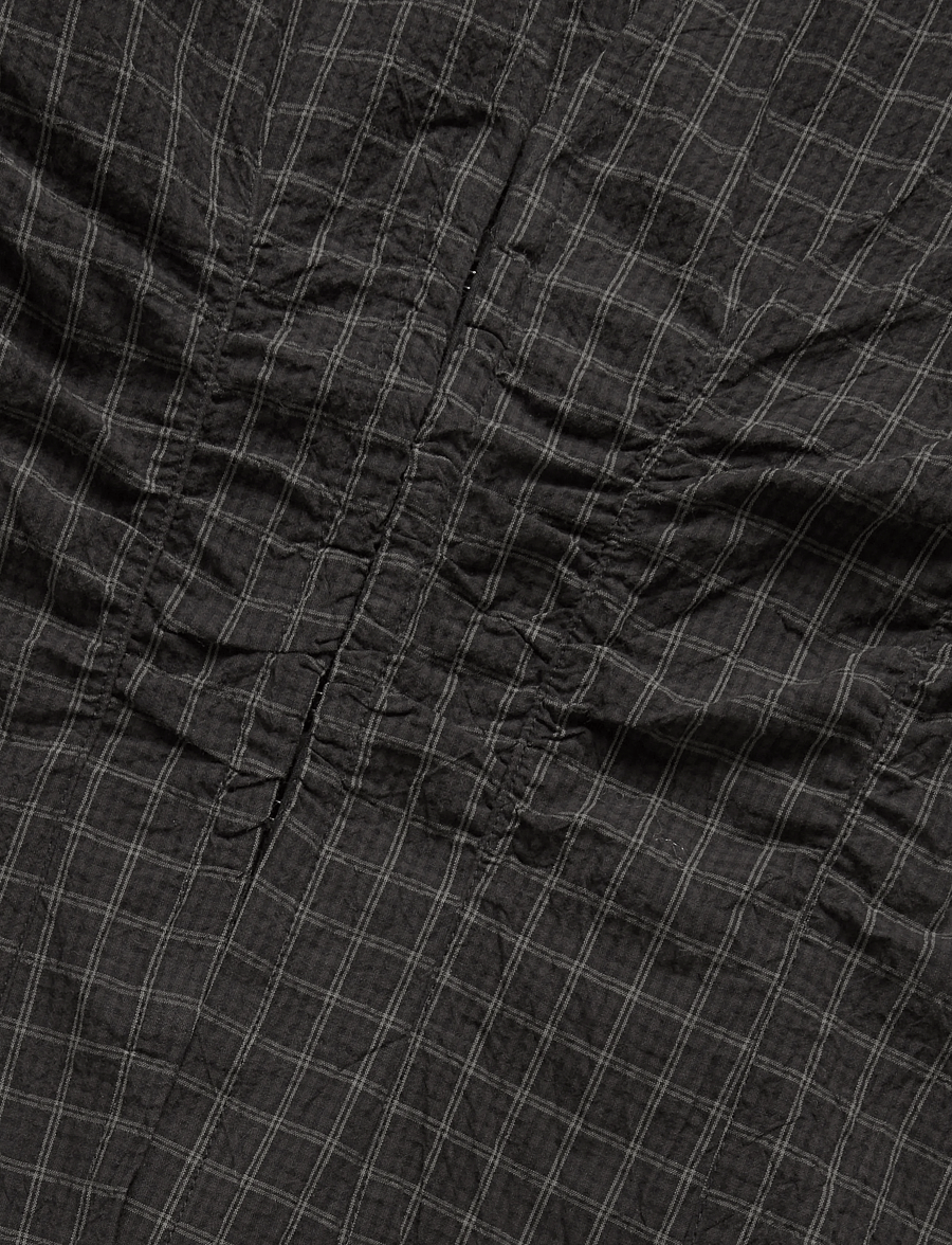 Gina Tricot - Long sleeve shirt - pikkade varrukatega pluusid - check (9040) - 3