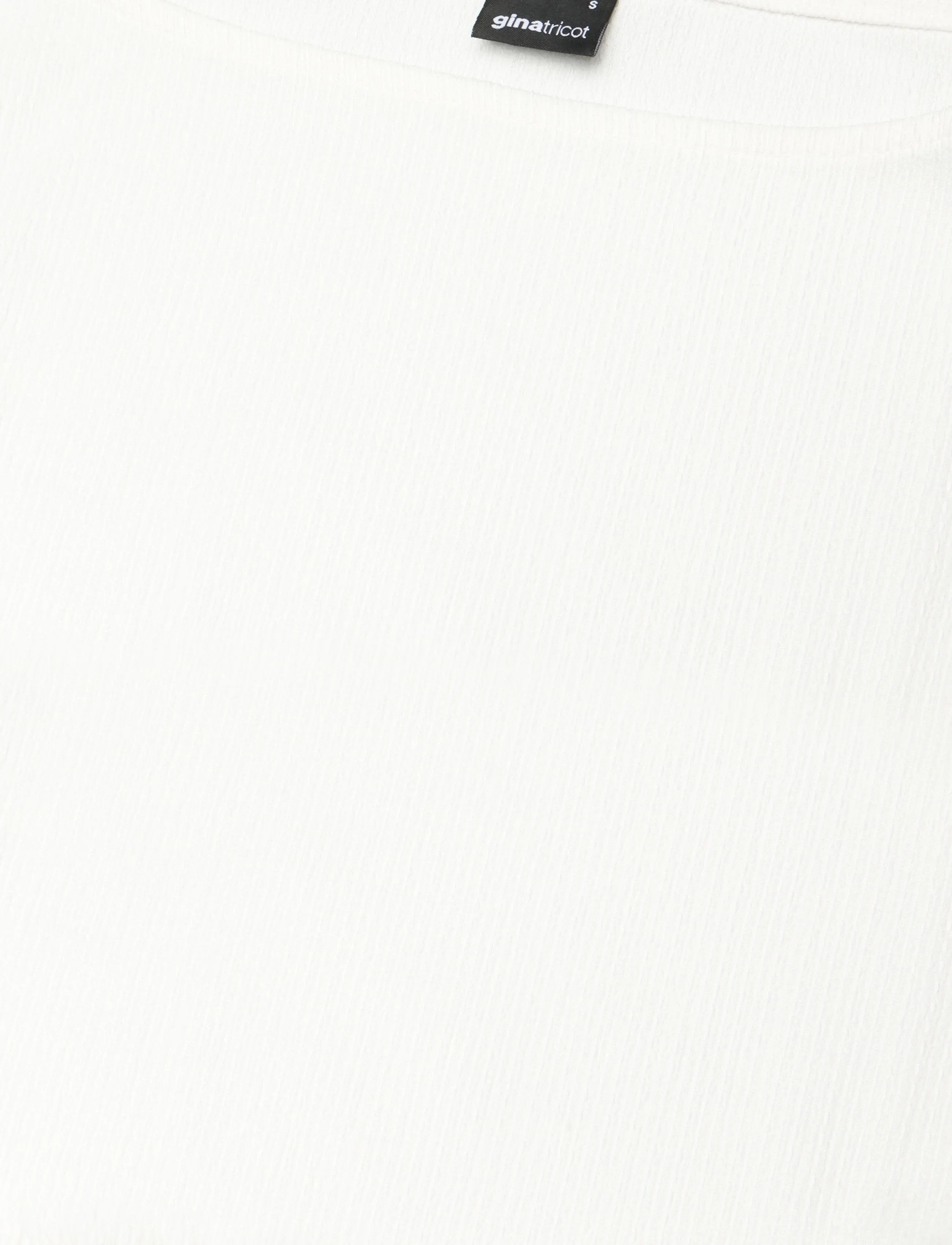 Gina Tricot - Smock top - Ärmellose tops - offwhite - 2