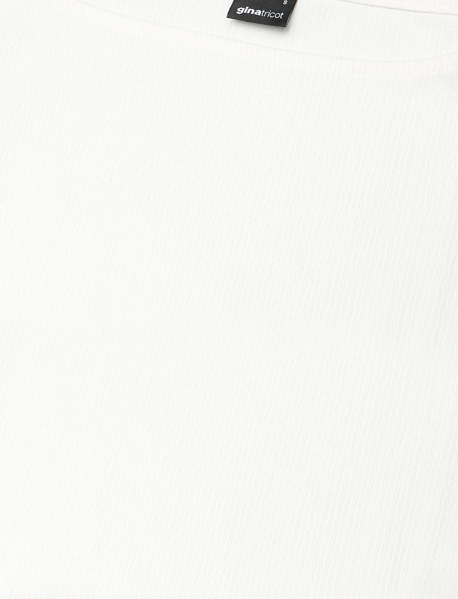 Gina Tricot - Smock top - Ärmellose tops - offwhite - 2