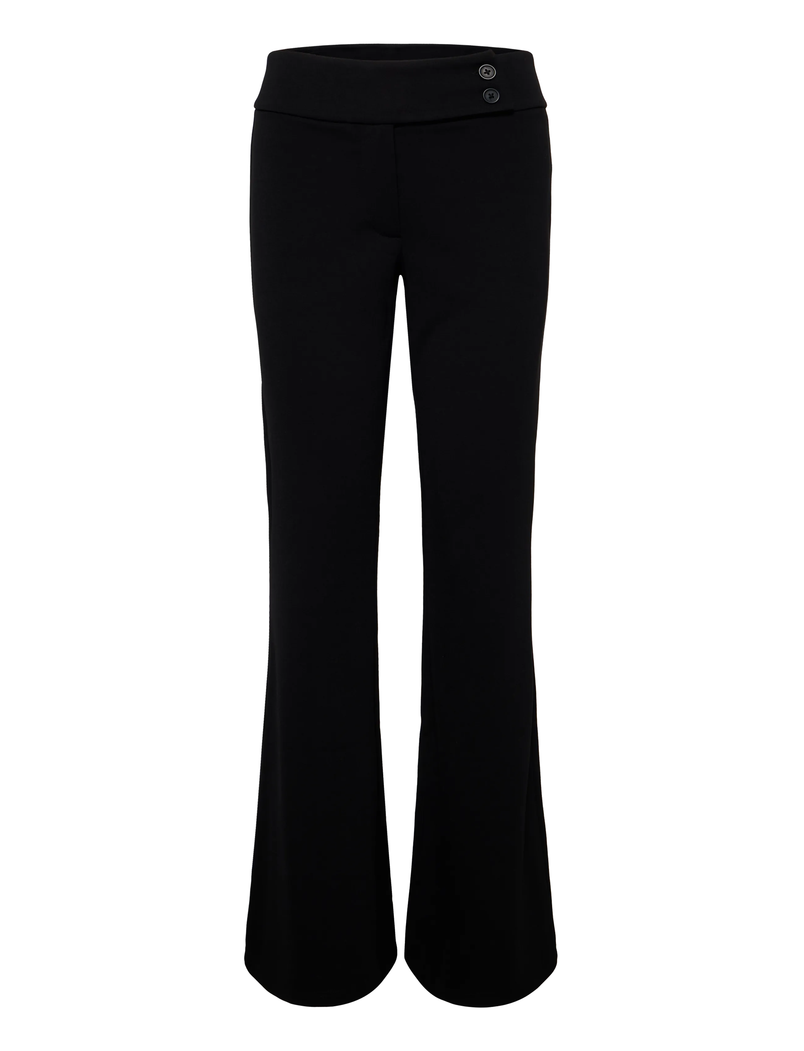 Gina Tricot - Mid Waist Flare