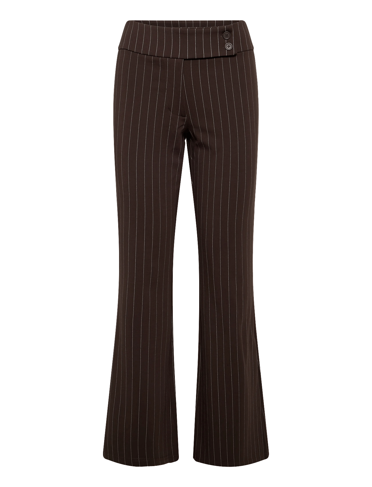 Gina Tricot - Mid Waist Flare