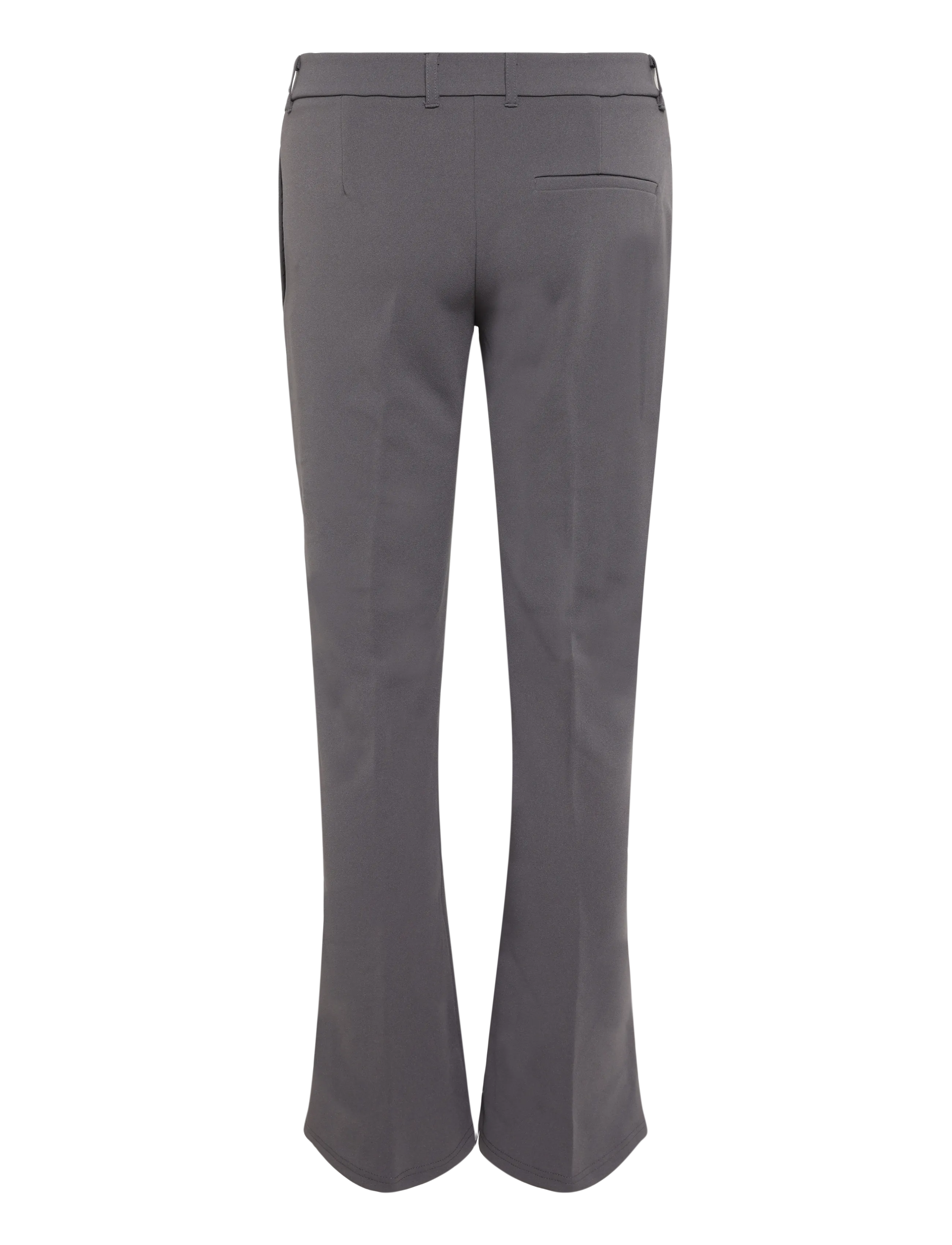 Gina Tricot - Low waist straight trousers - raka byxor - pavement - 1