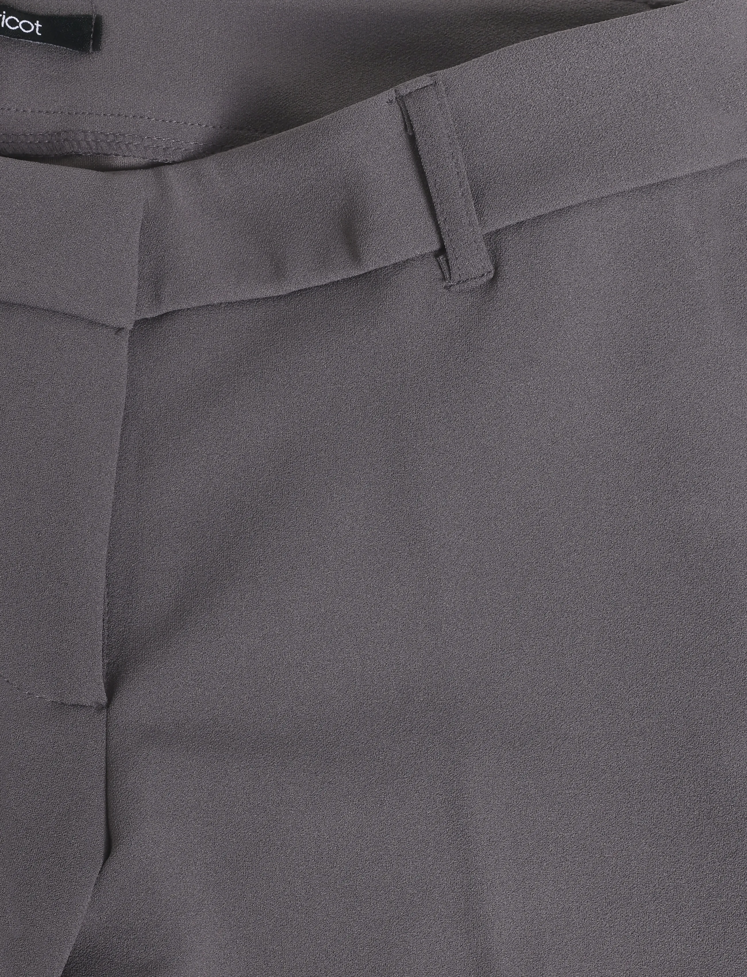 Gina Tricot - Low waist straight trousers - raka byxor - pavement - 2