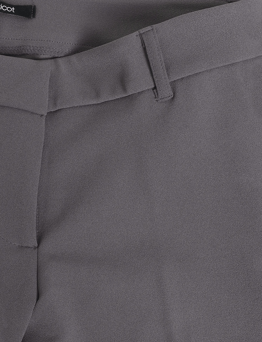 Gina Tricot - Low waist straight trousers - raka byxor - pavement - 2