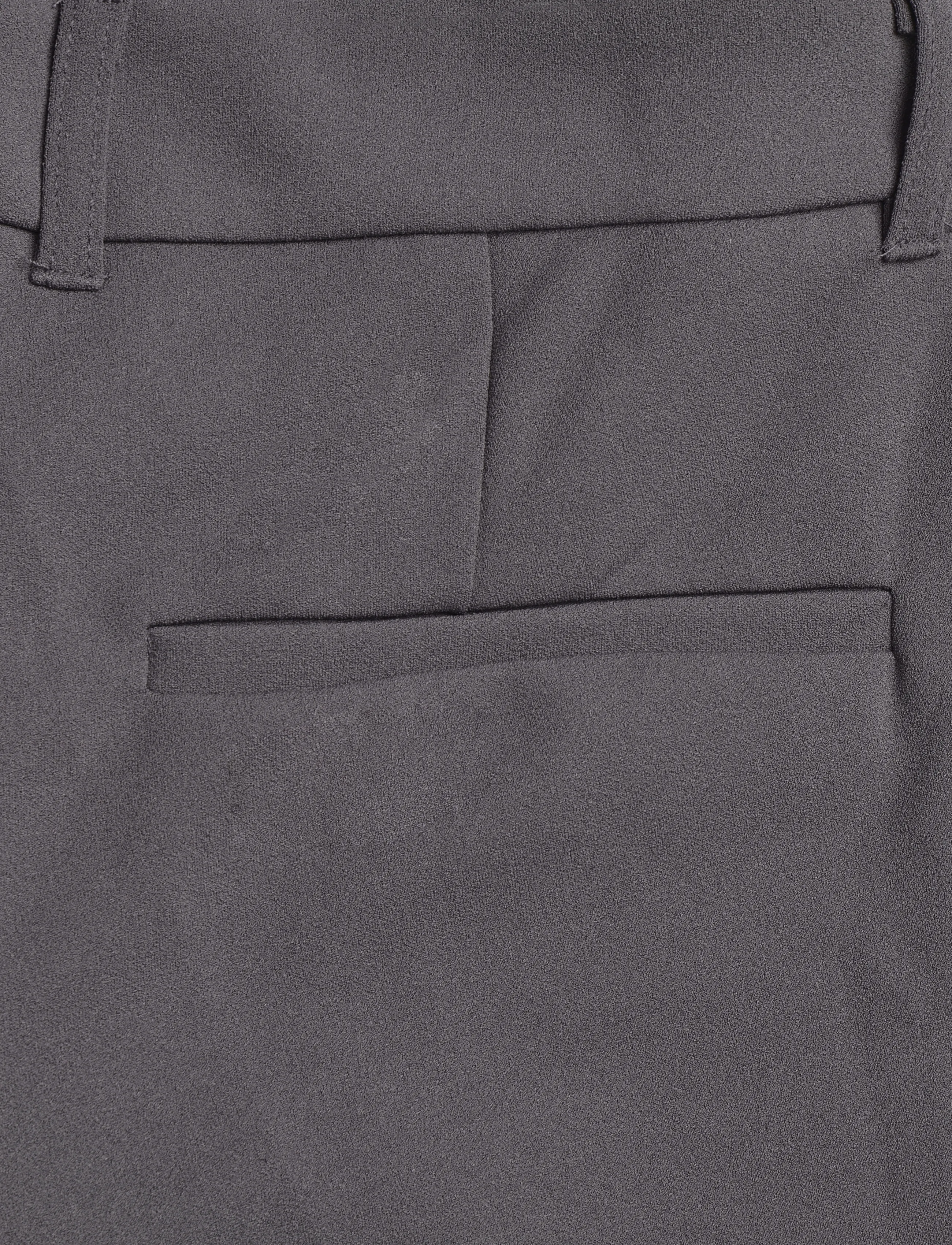 Gina Tricot - Low waist straight trousers - raka byxor - pavement - 4