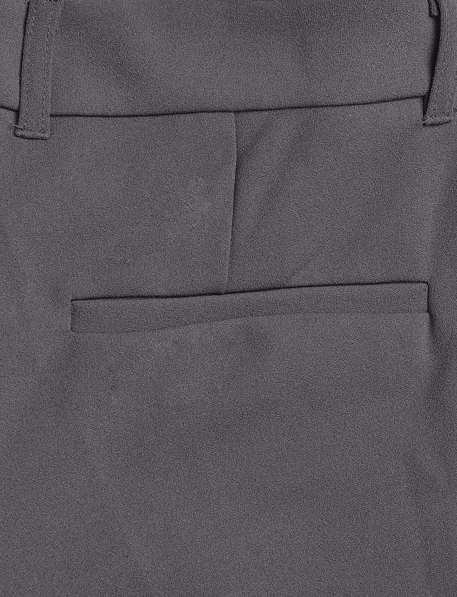 Gina Tricot - Low waist straight trousers - raka byxor - pavement - 4