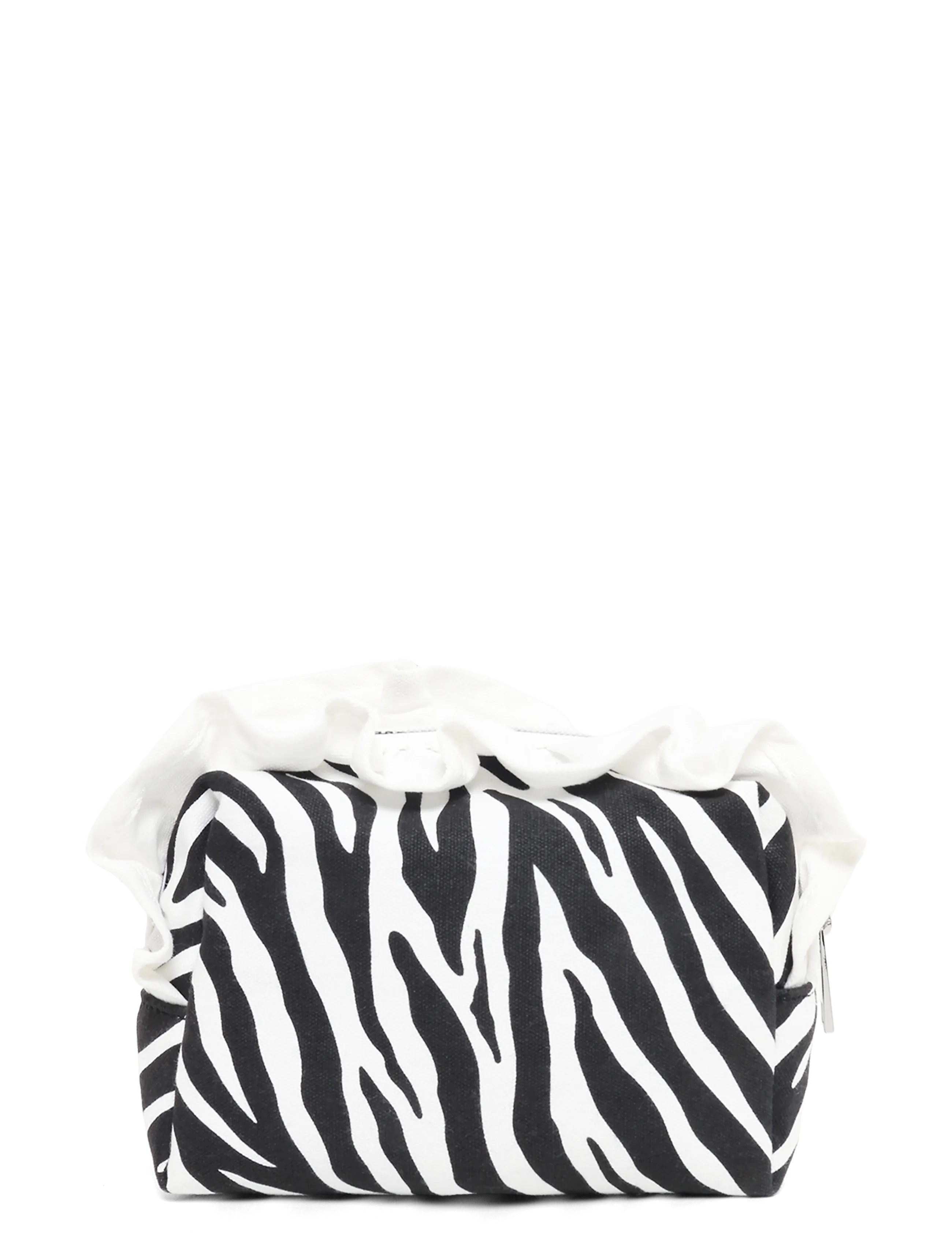 Gina Tricot - Make up bag - zebra - 1