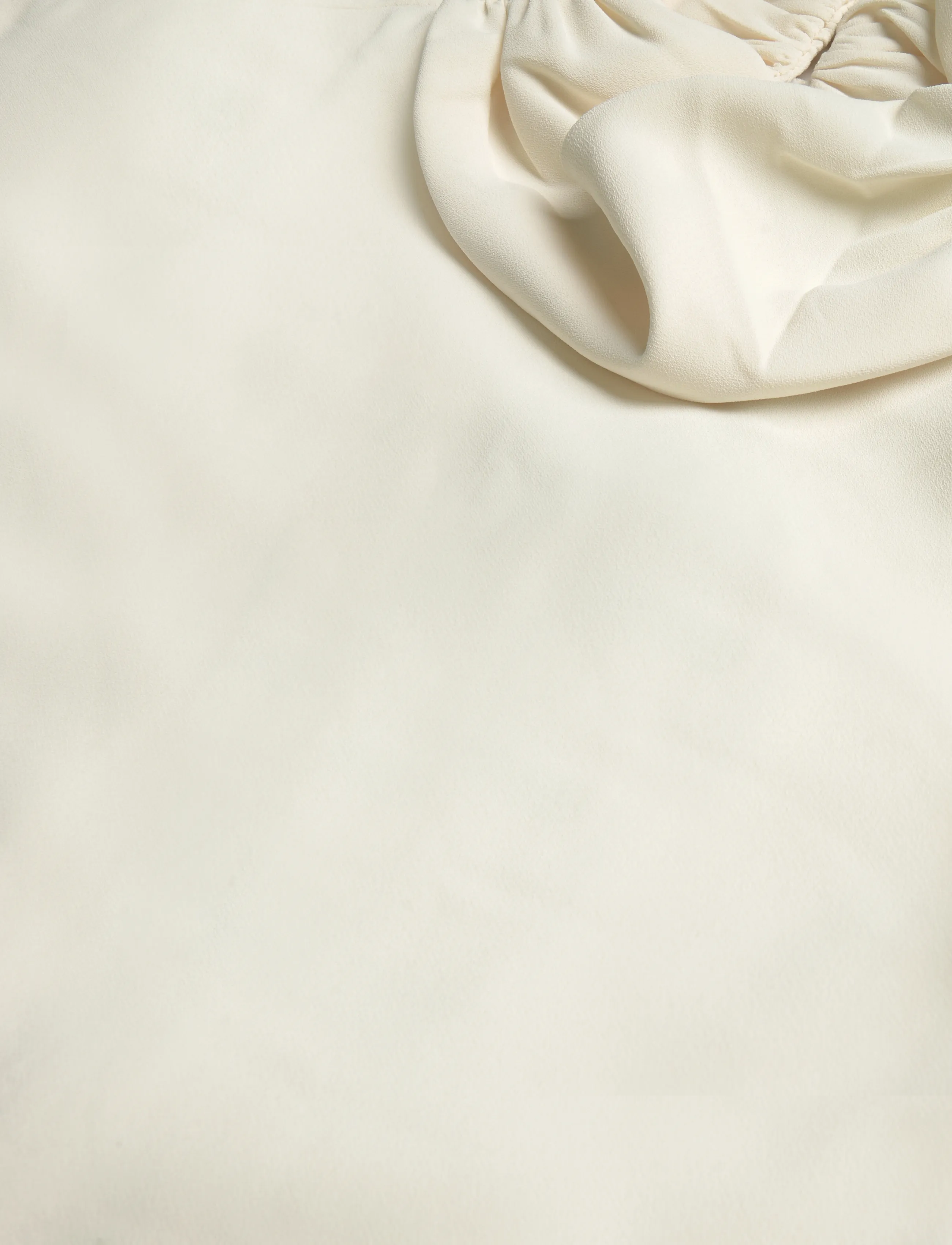 Gina Tricot - Faux feather top - tanktops - creme (1263) - 2
