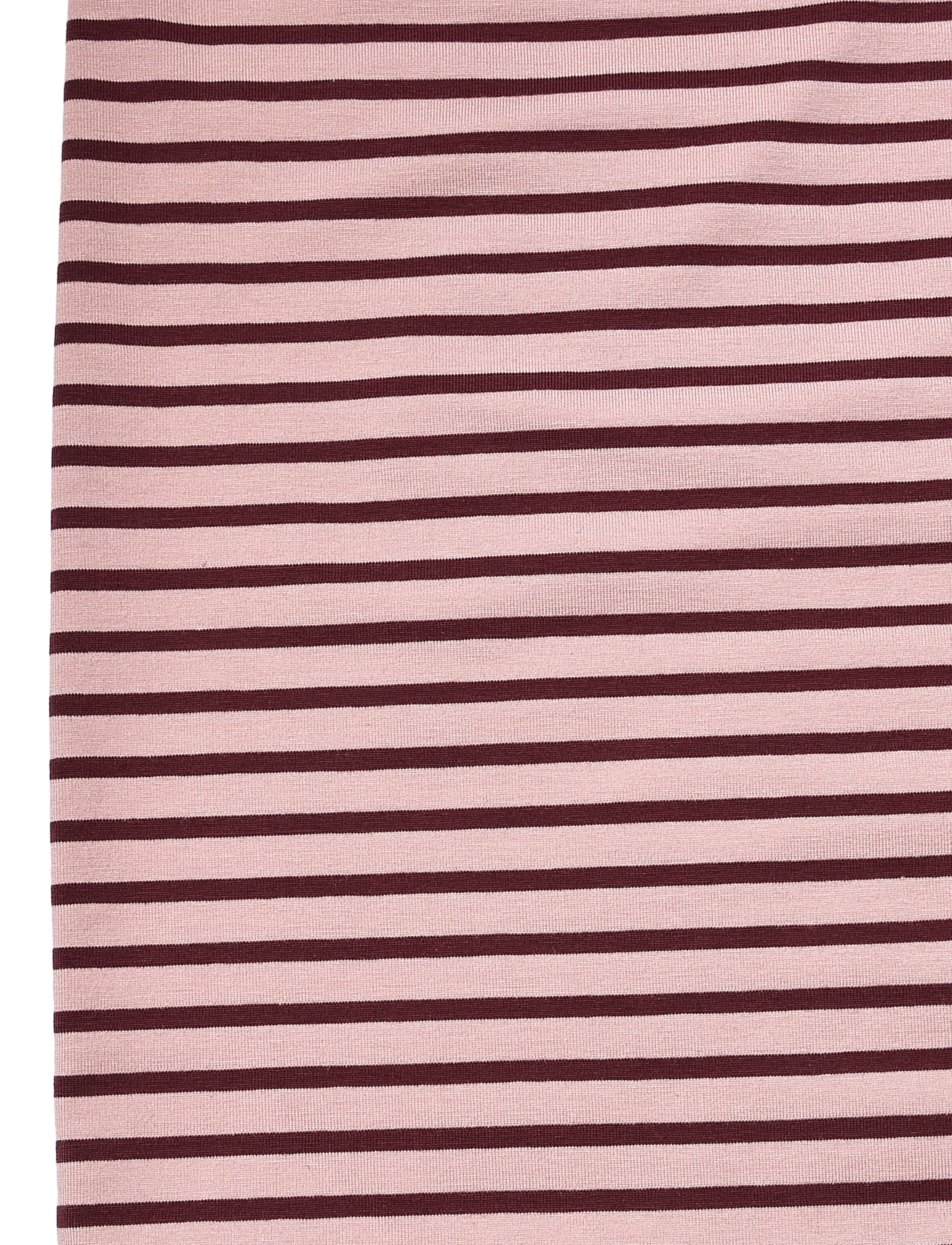 Gina Tricot - V-neck wide sleeve top - langärmlige tops - pale mauve - 3
