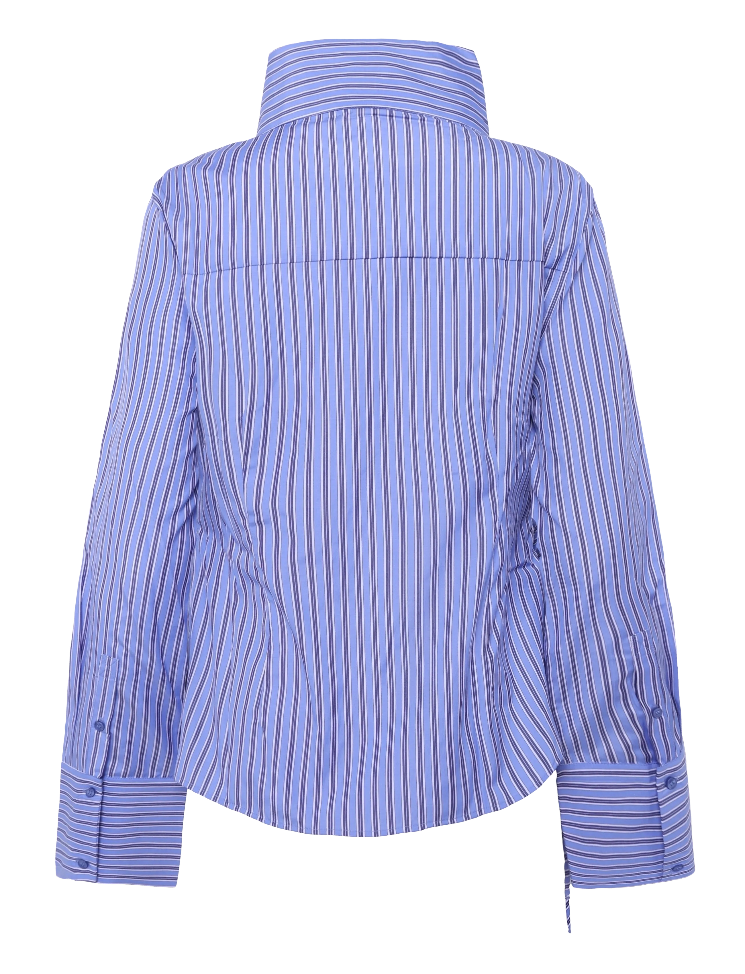 Gina Tricot High Neck Shaped Shirt skjortor & blusar dam – bild 2