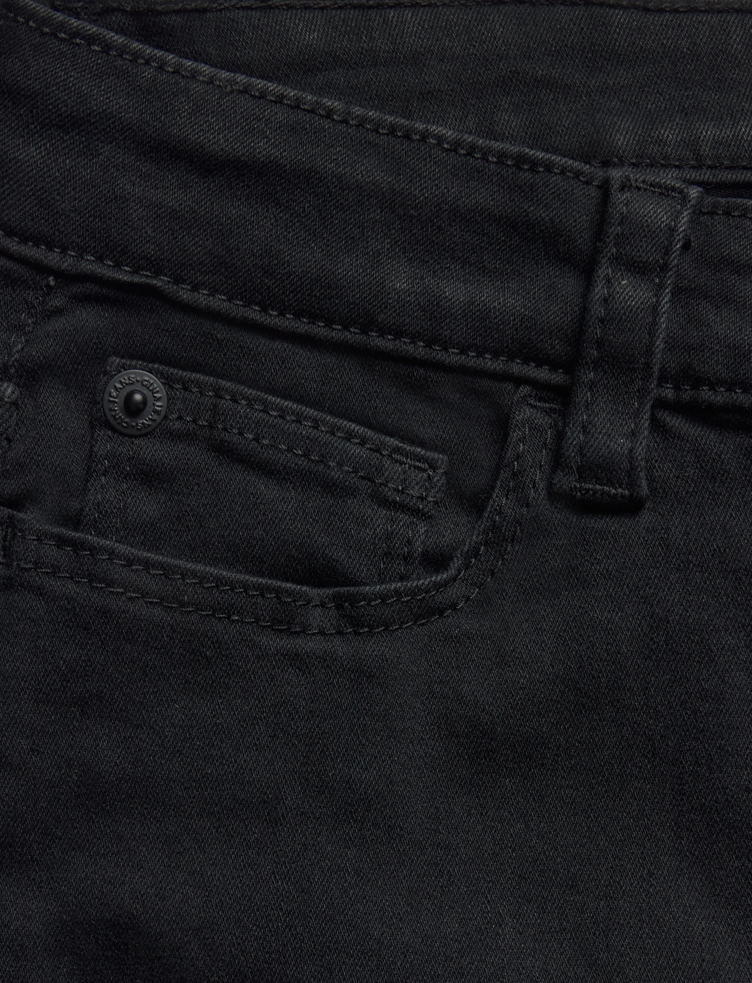 Gina Tricot - Ultra flare jeans - flared jeans - black (9000) - 2