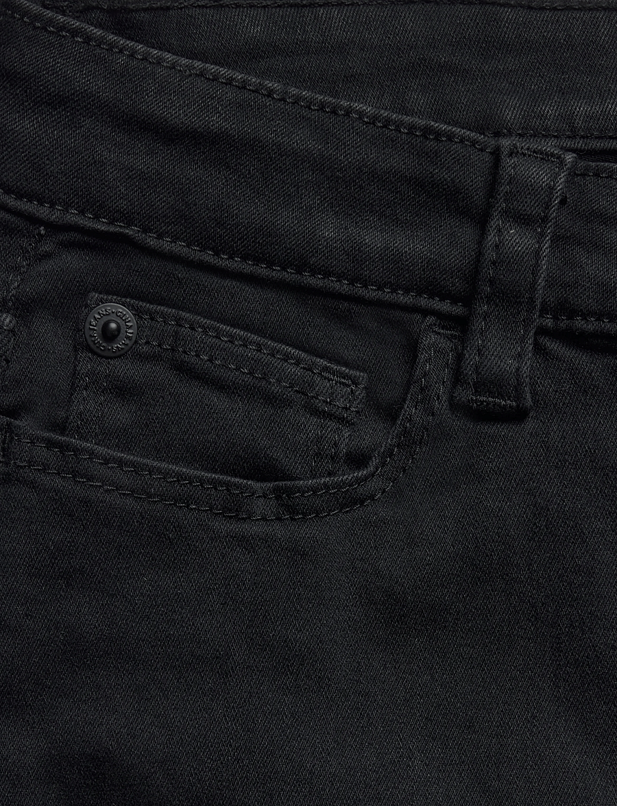 Gina Tricot - Ultra flare jeans - flared jeans - black (9000) - 2