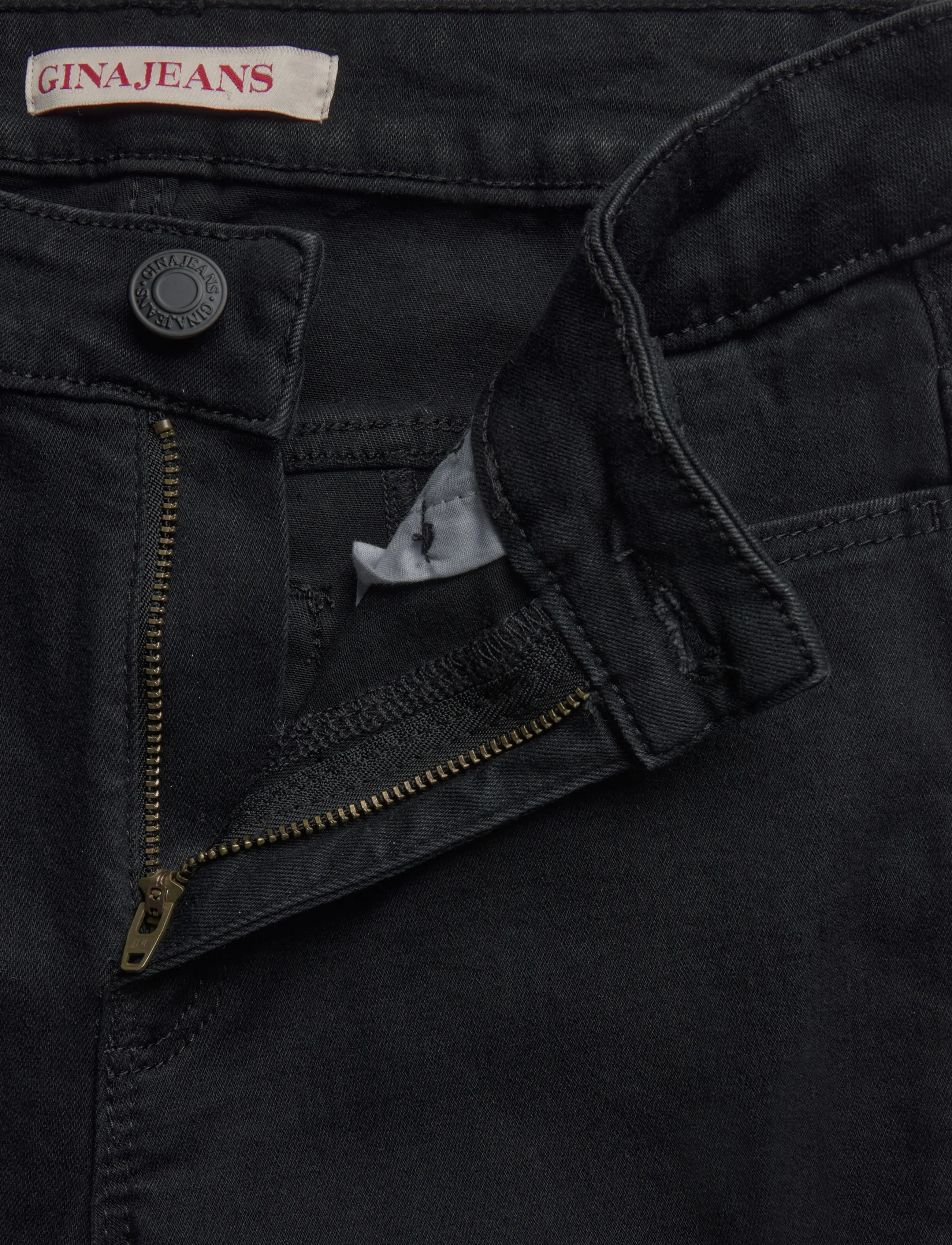 Gina Tricot - Ultra flare jeans - flared jeans - black (9000) - 3
