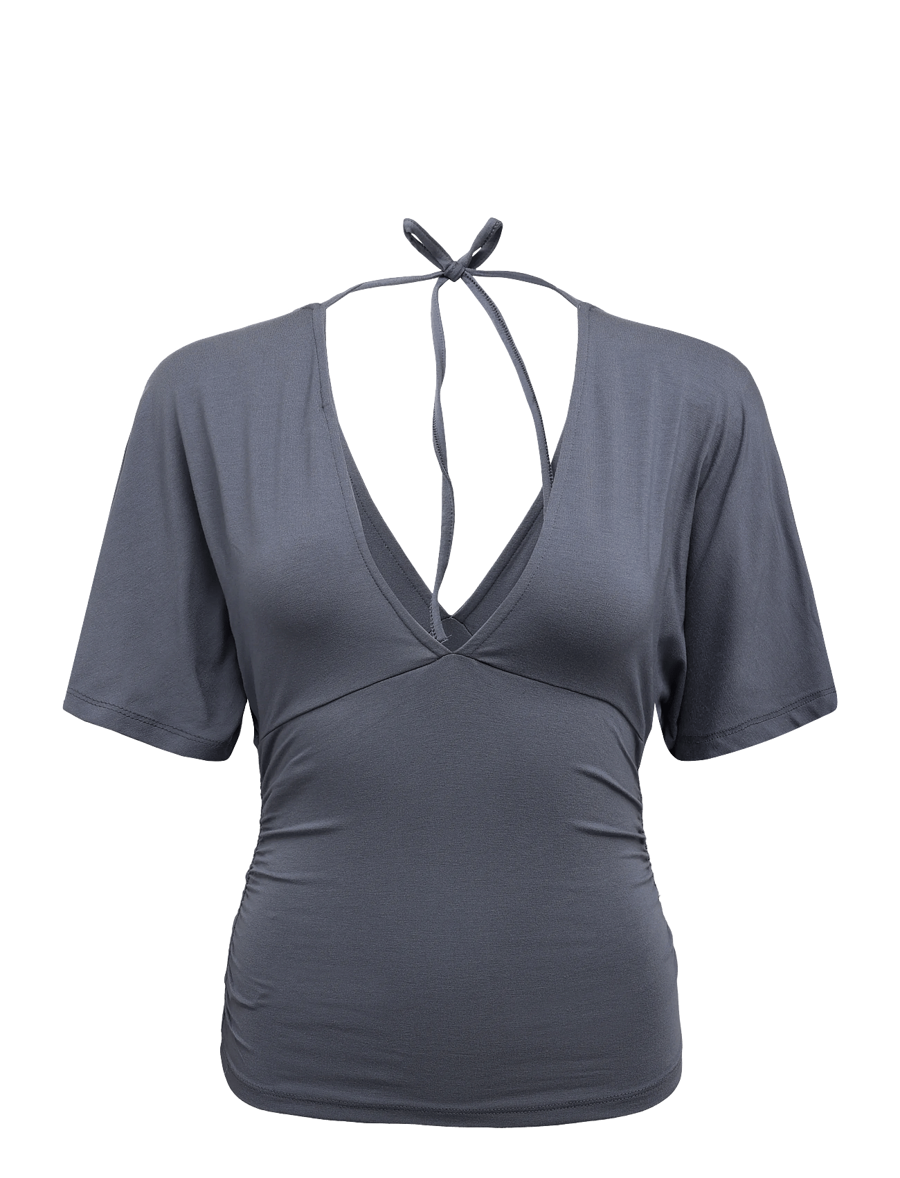 Gina Tricot - Shaped V-Neck Top