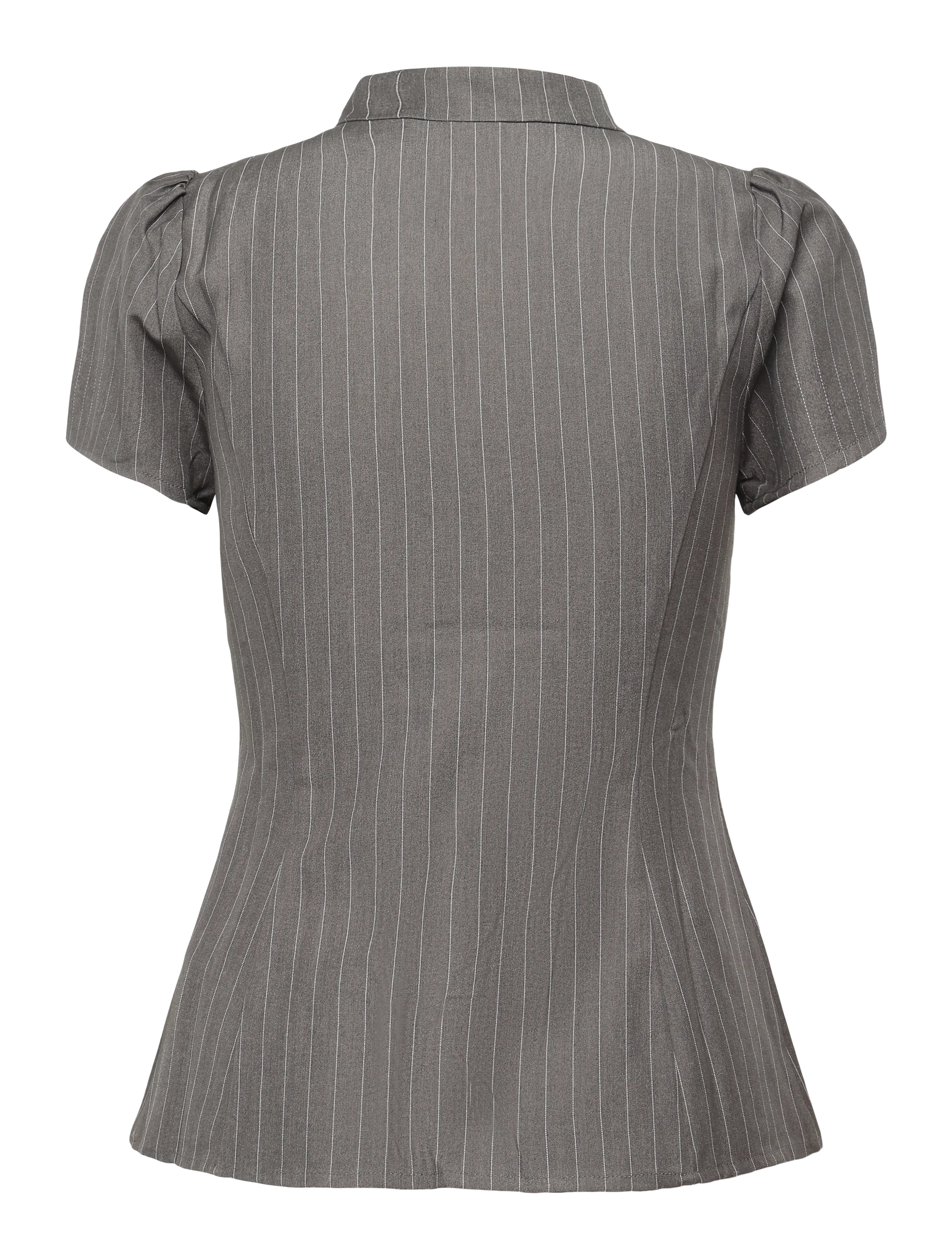 Gina Tricot Keyhole Top toppar & linnen dam – bild 2