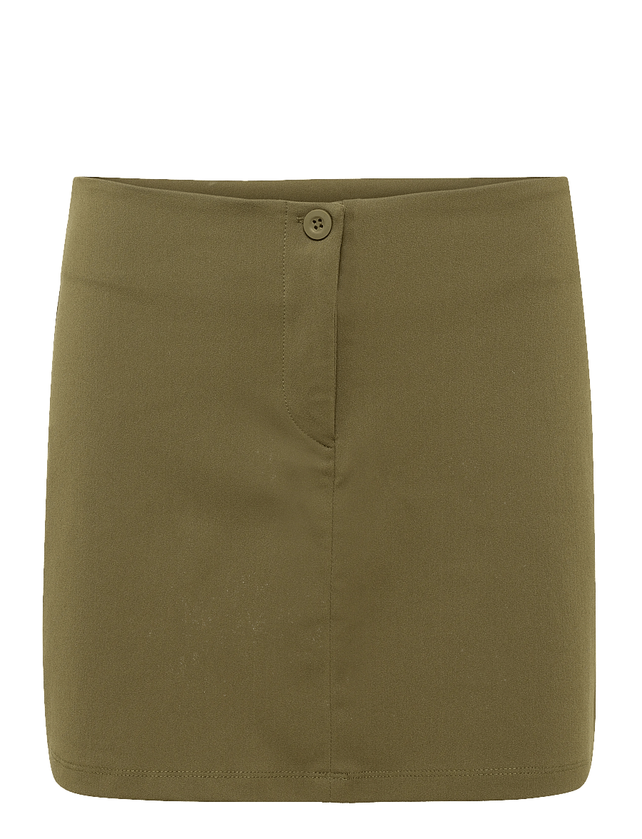 Gina Tricot - Tailored mini skirt - lizard - 0