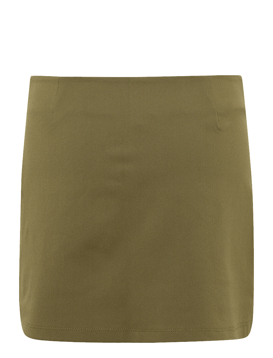 Gina Tricot - Tailored mini skirt - lizard - 1