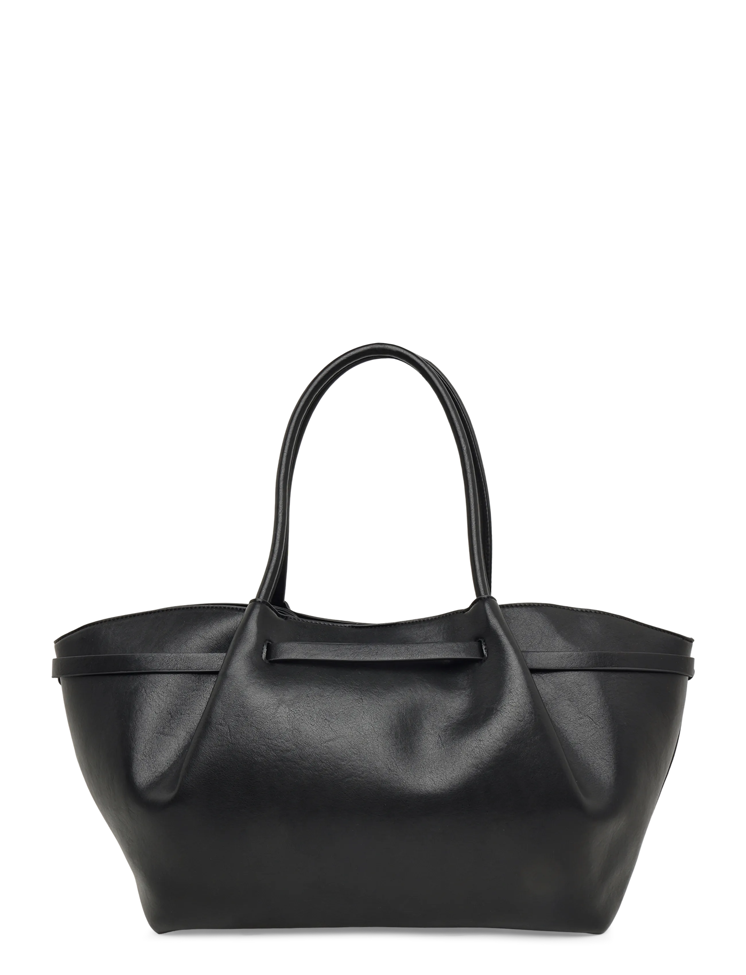 Gina Tricot - Tote bag - black/gold - 1