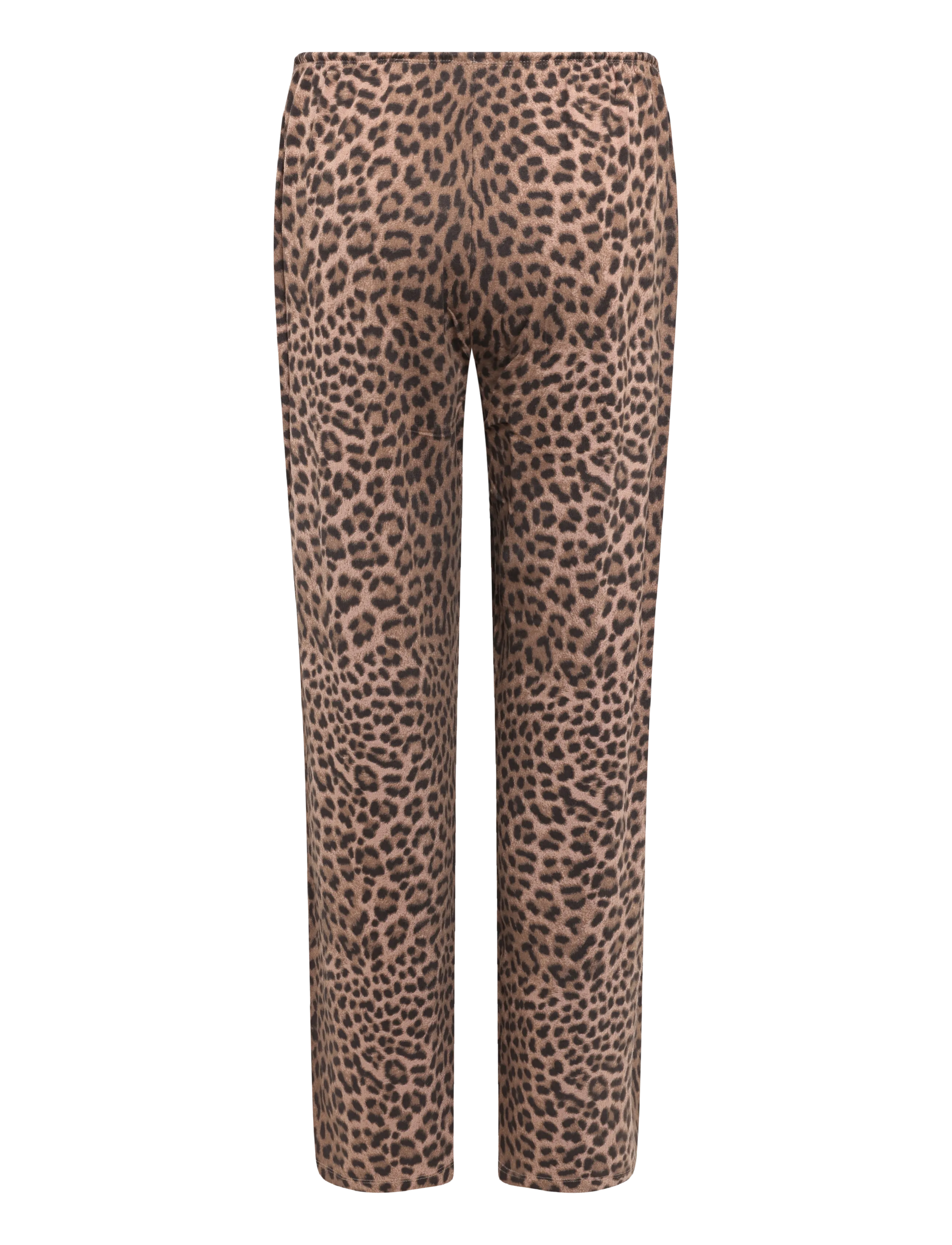 Gina Tricot - Soft pyjamas trousers - leopard - 1