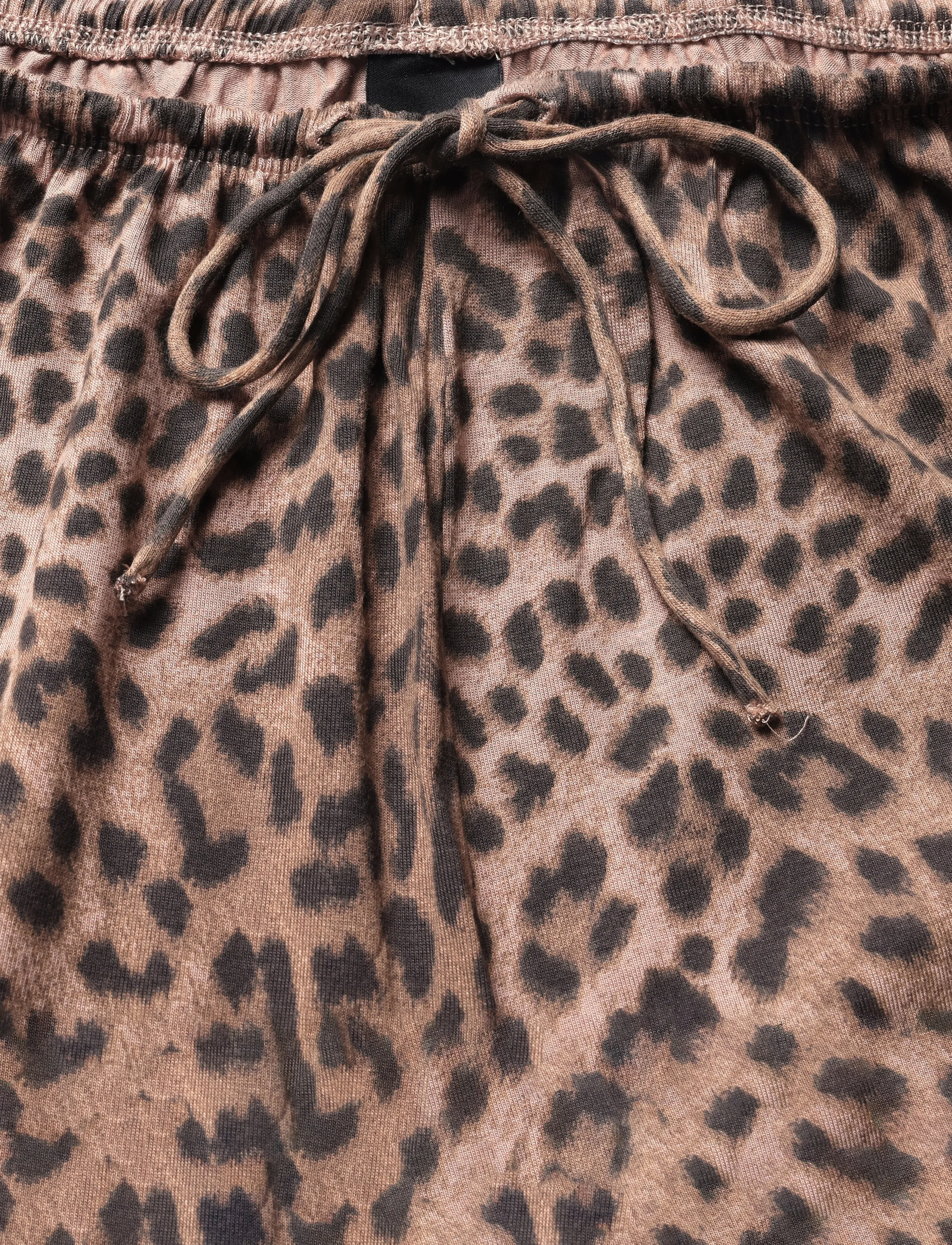 Gina Tricot - Soft pyjamas trousers - leopard - 2