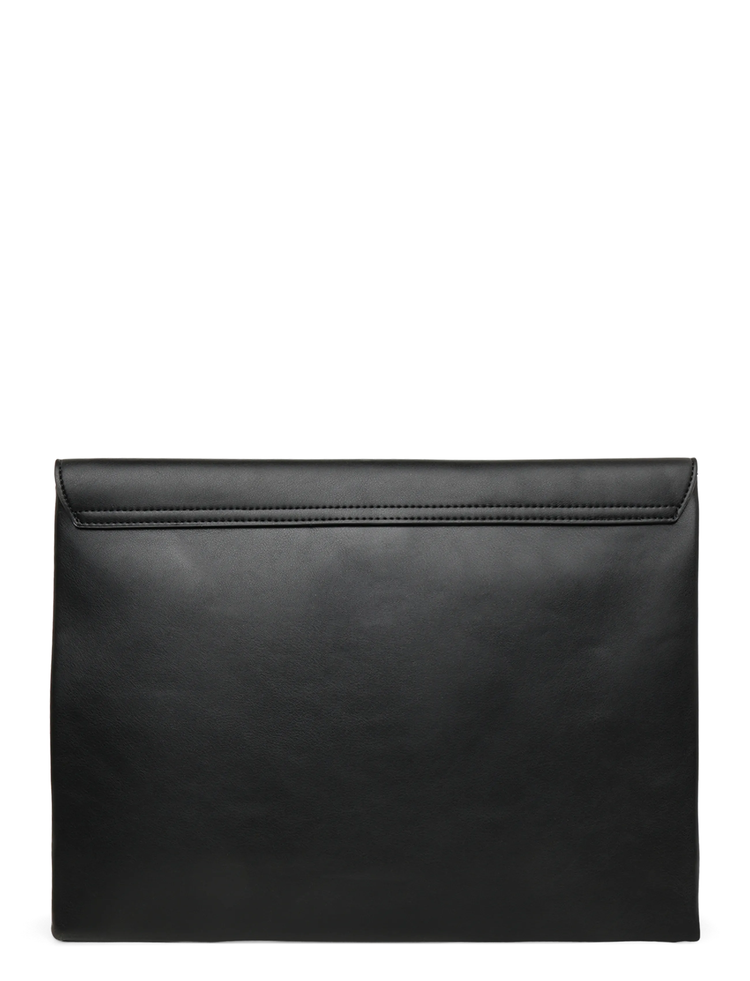 Gina Tricot - Laptop case - black/silver - 1
