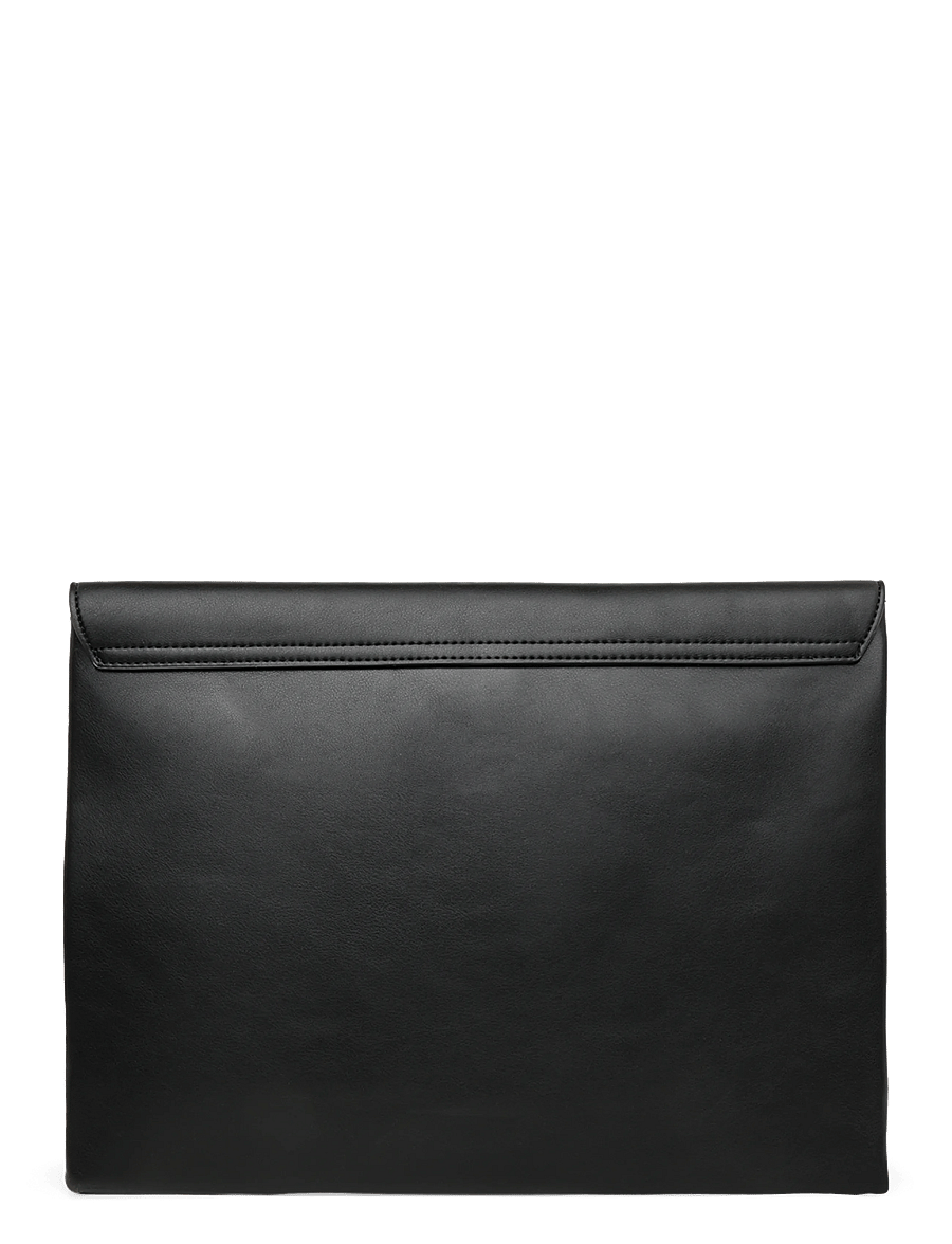 Gina Tricot - Laptop case - mode trends - black/silver - 1