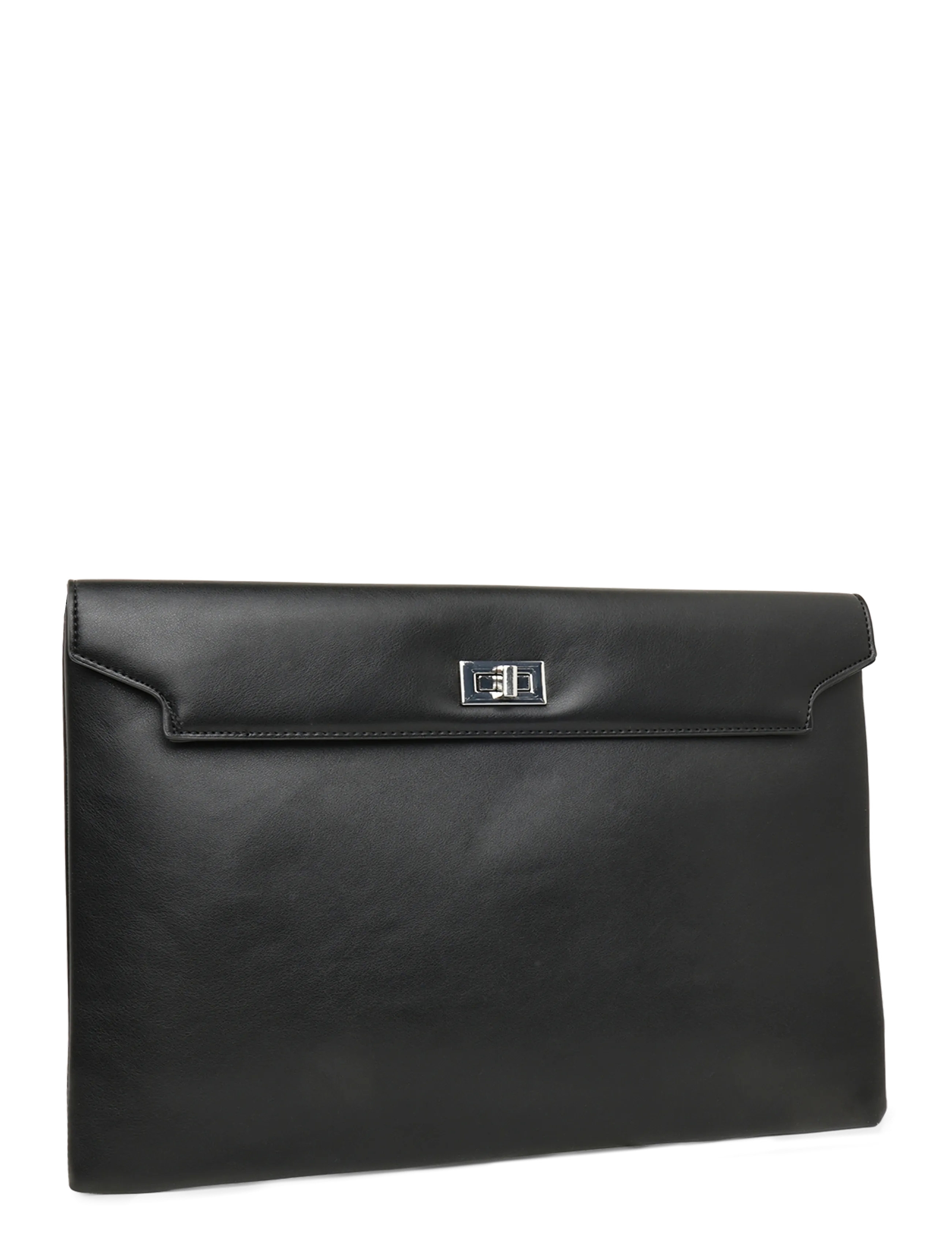Gina Tricot - Laptop case - black/silver - 2