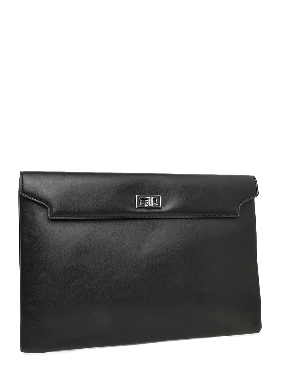 Gina Tricot - Laptop case - mode trends - black/silver - 2