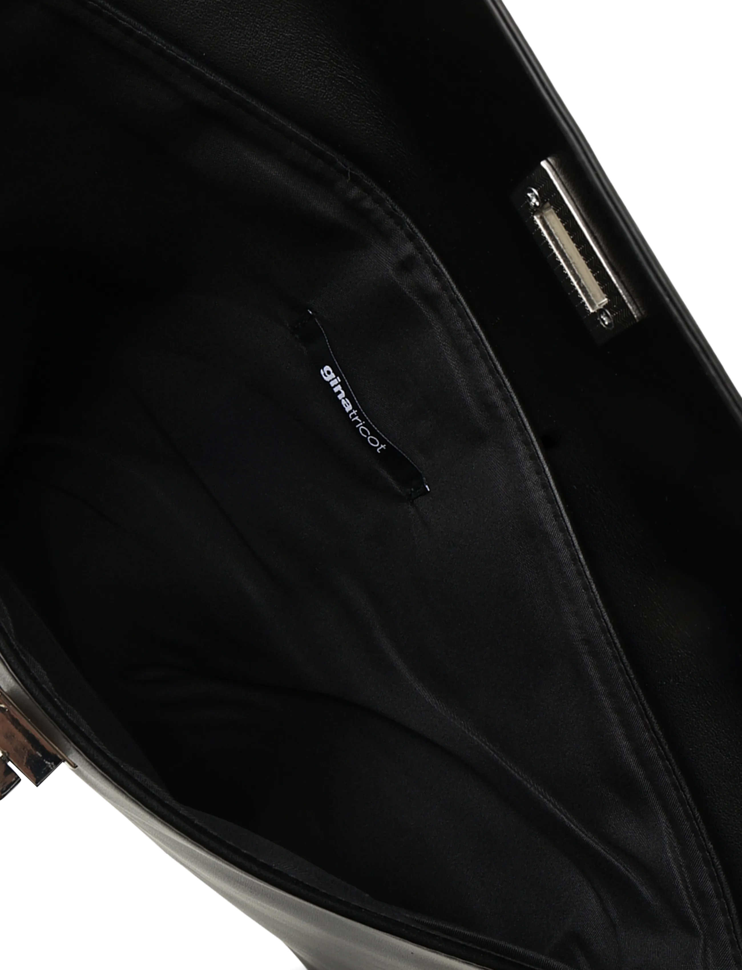 Gina Tricot - Laptop case - black/silver - 3