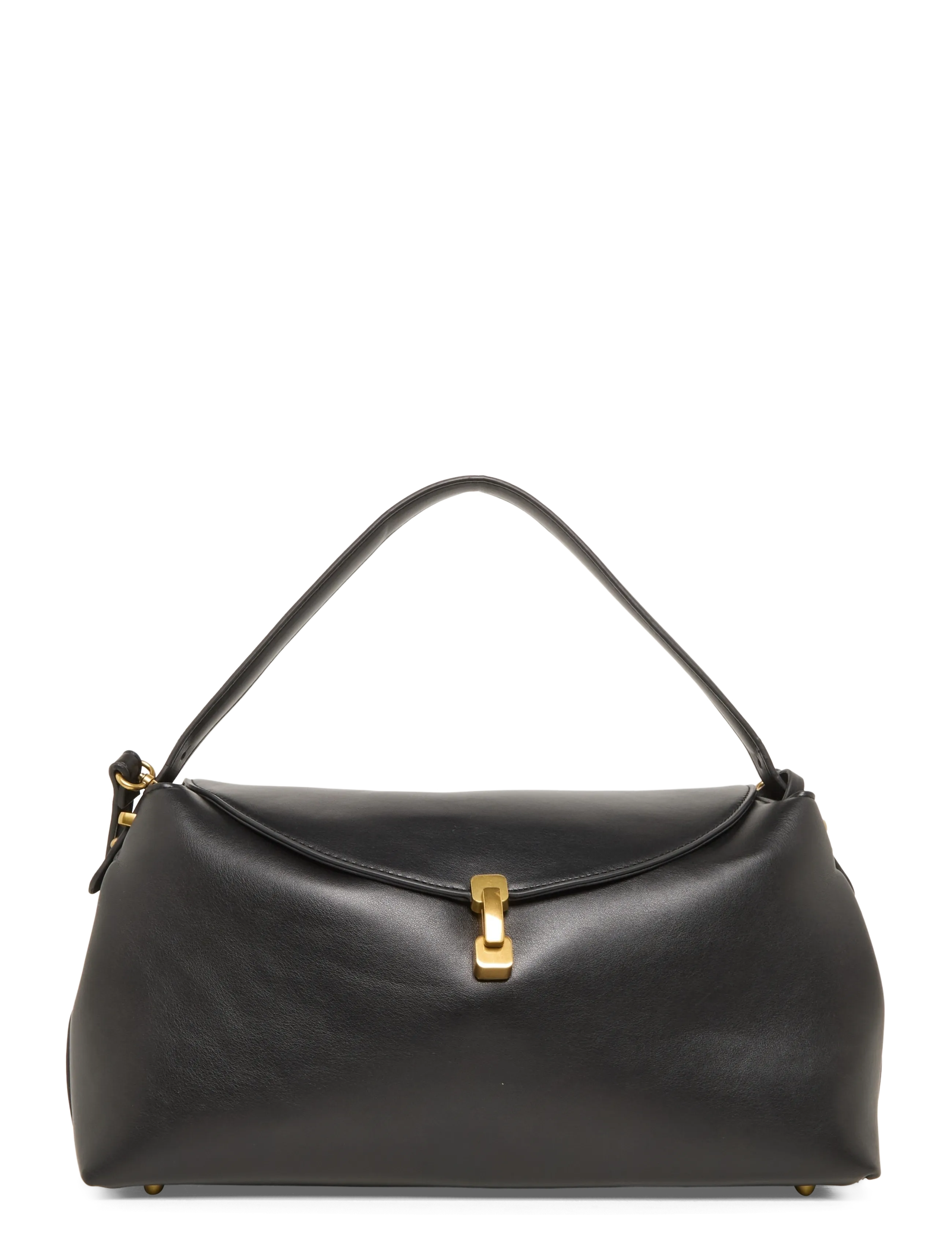 Gina Tricot Envelope slouchy bag - Kotid - BLACK (9000) / black